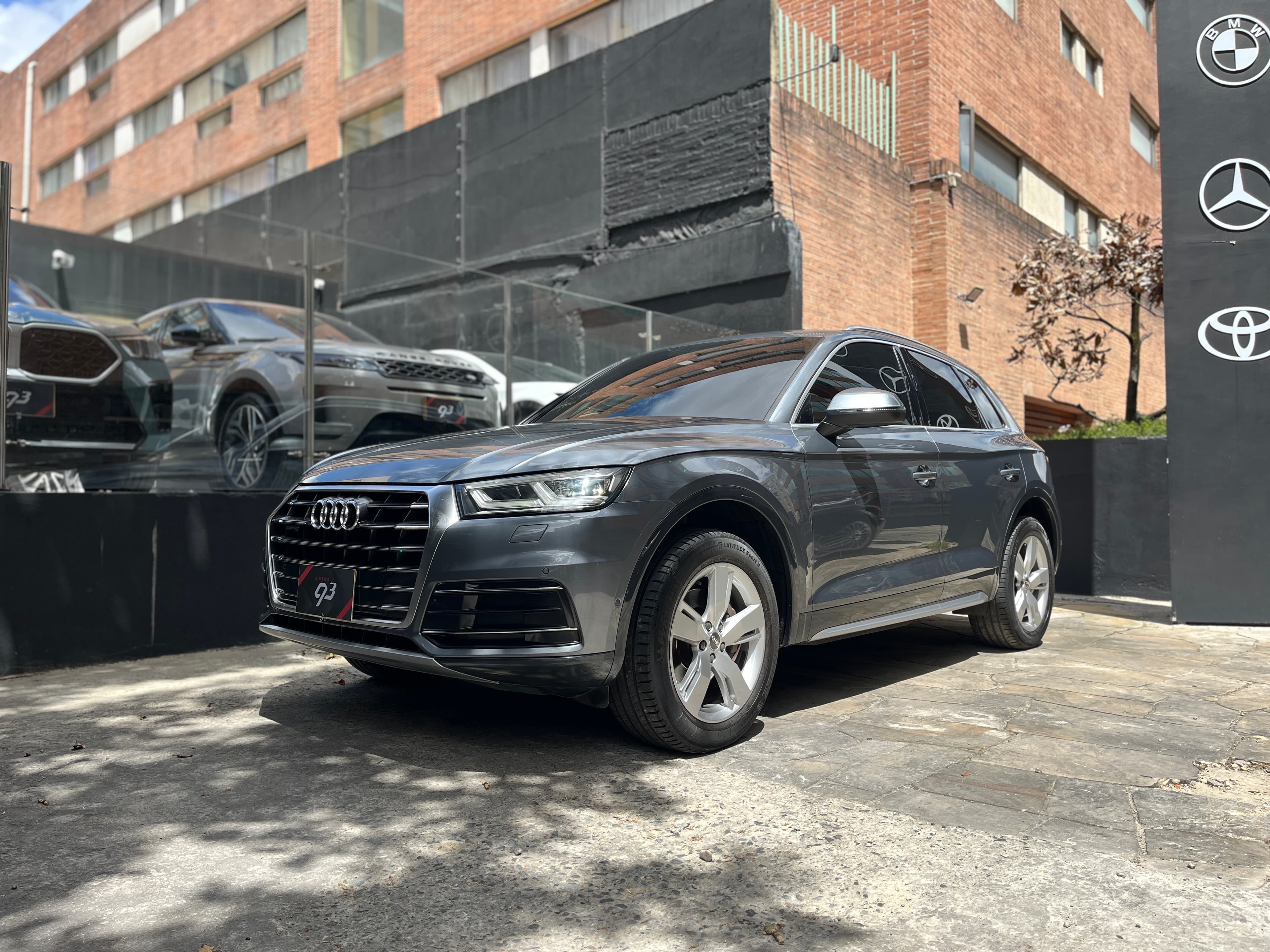 Audi Q5 45 TFSI QUATTRO Modelo 2019 1