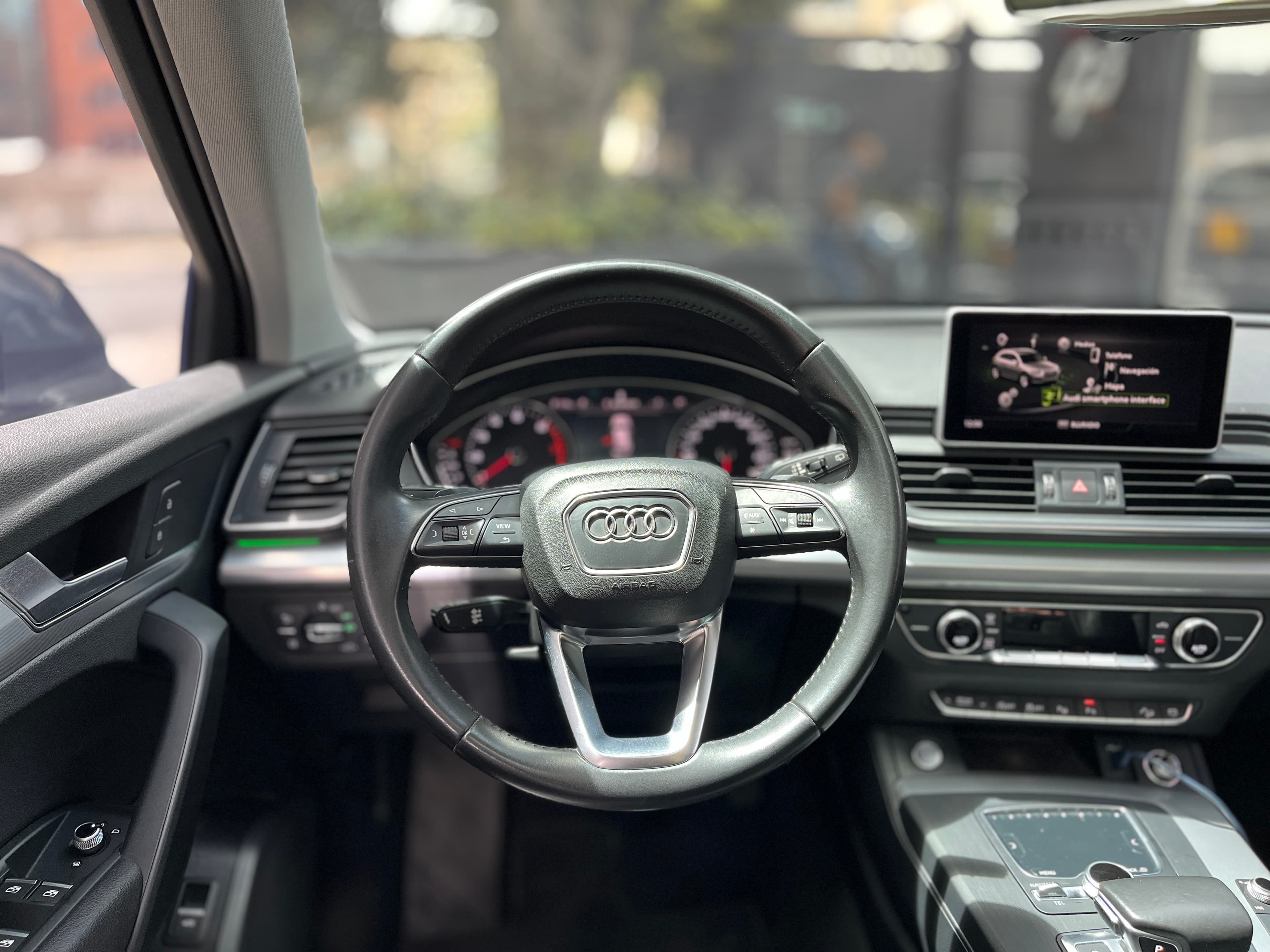 Audi Q5 45 TFSI QUATTRO Modelo 2019 15