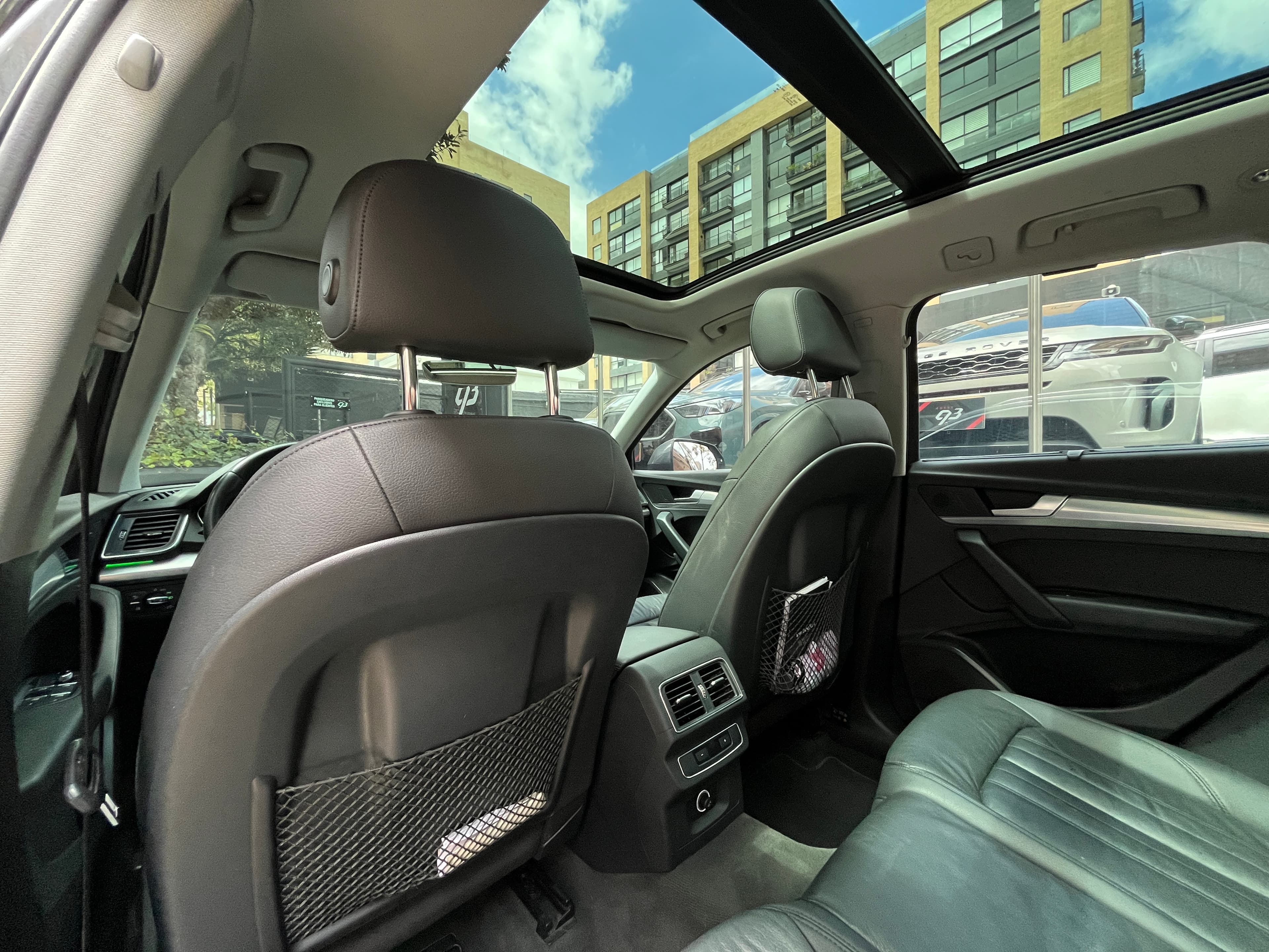 Audi Q5 45 TFSI QUATTRO Modelo 2019 16