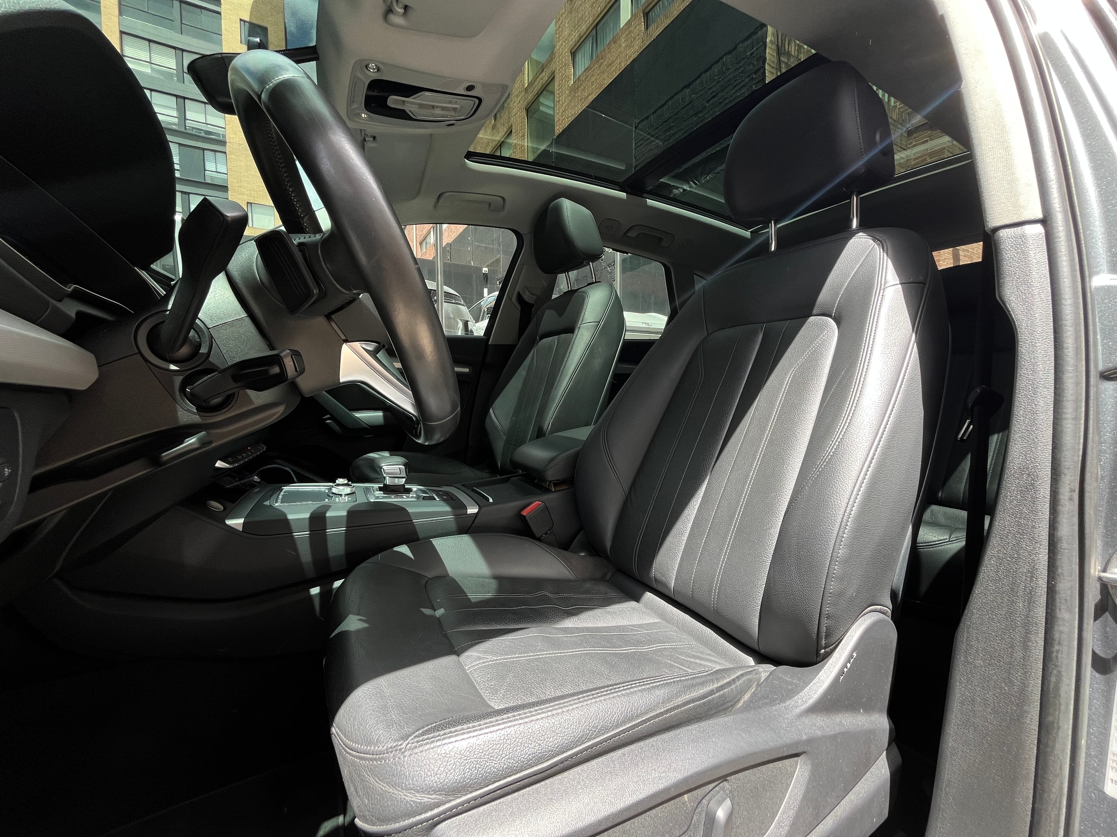 Audi Q5 45 TFSI QUATTRO Modelo 2019 9