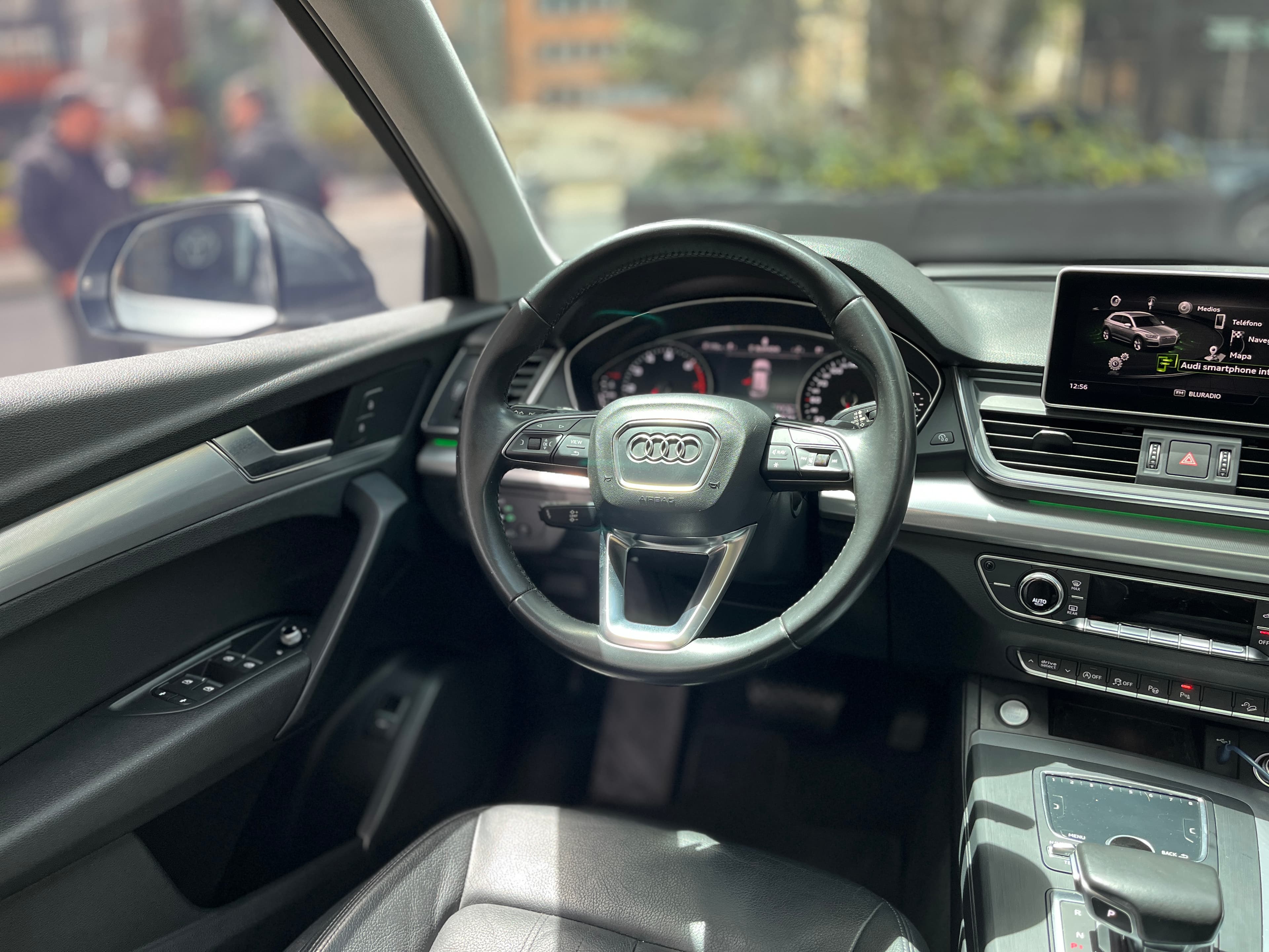 Audi Q5 45 TFSI QUATTRO Modelo 2019 14