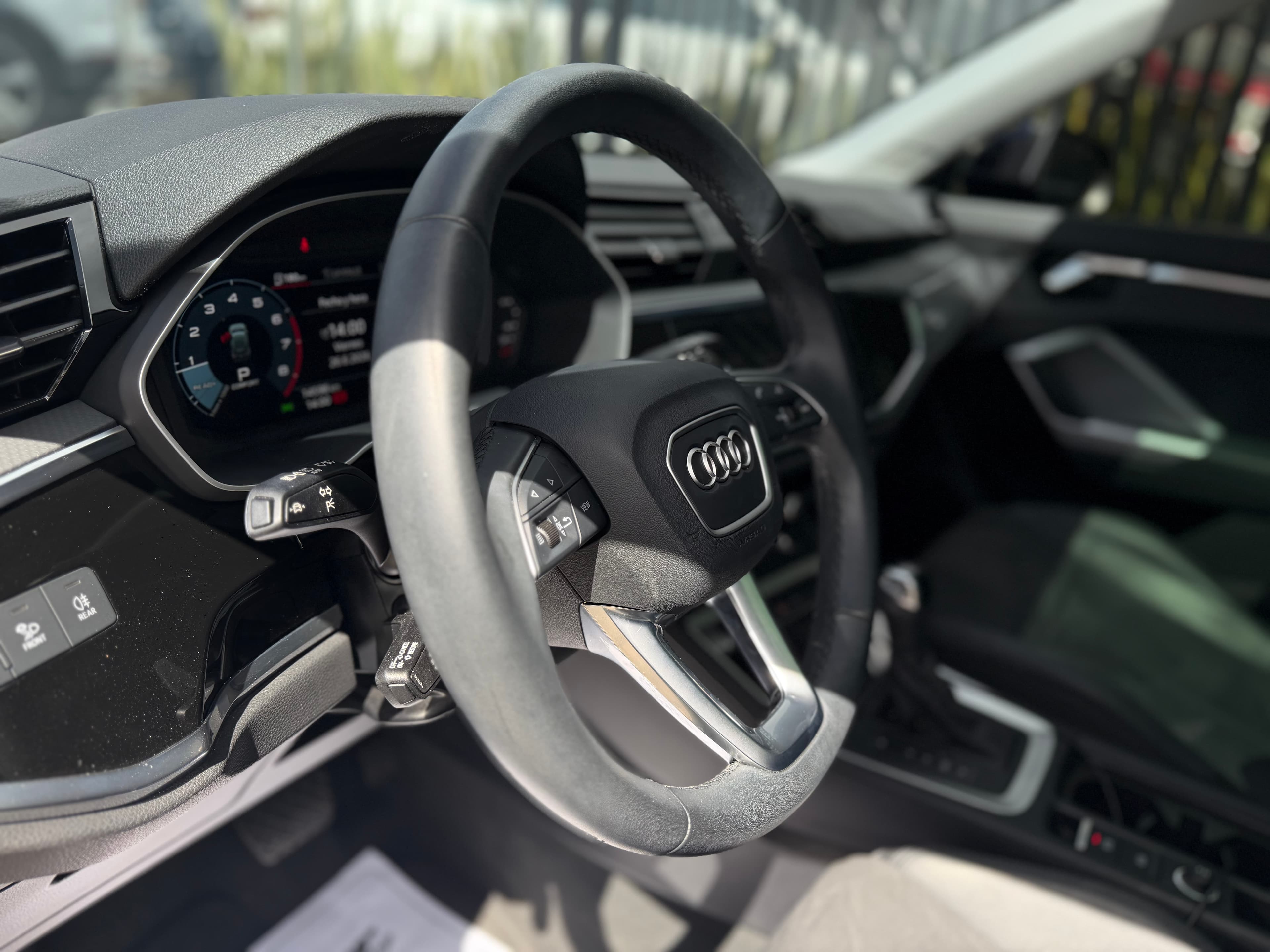 Audi Q3 Modelo 2024 12
