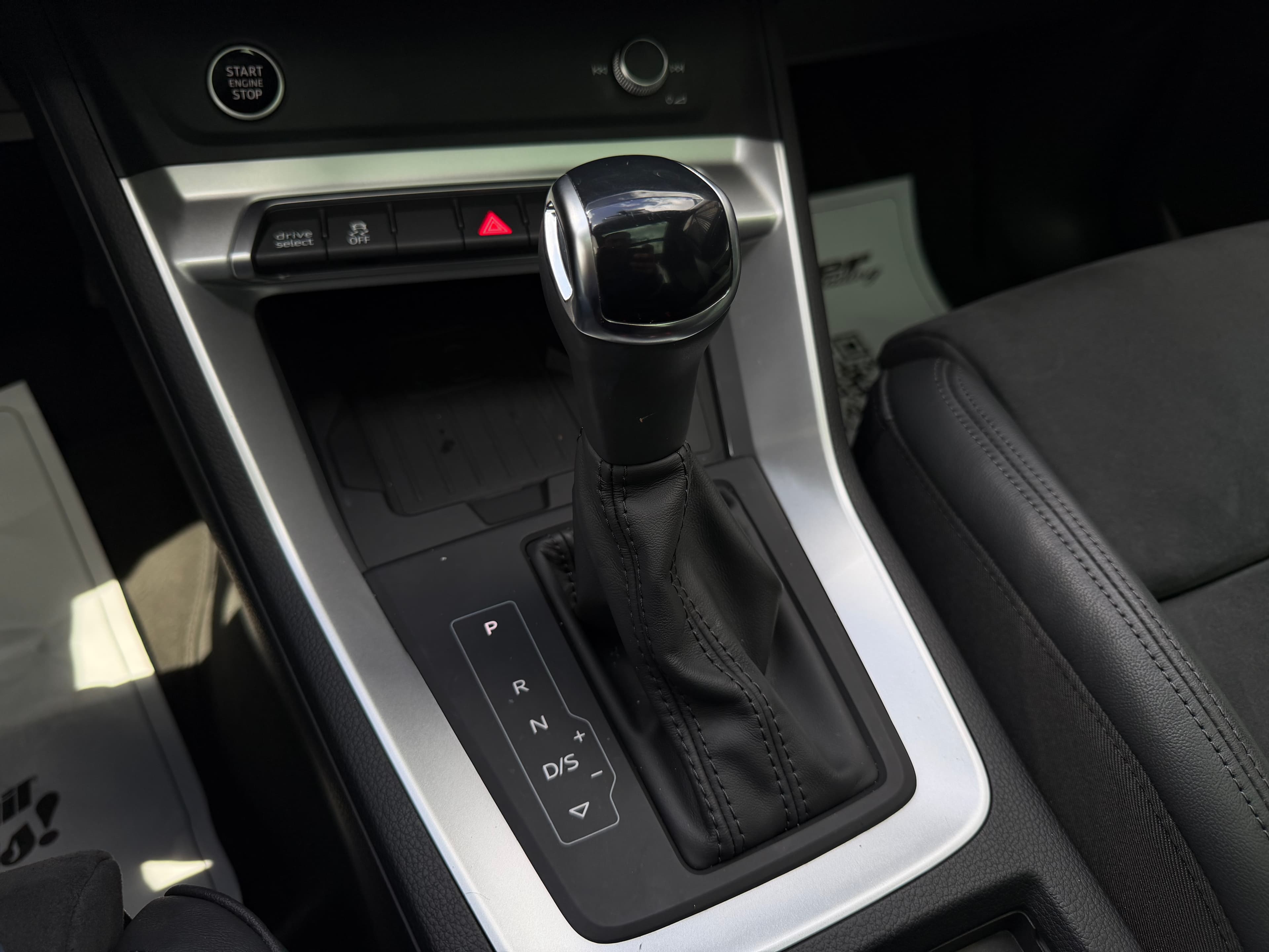 Audi Q3 Modelo 2024 16