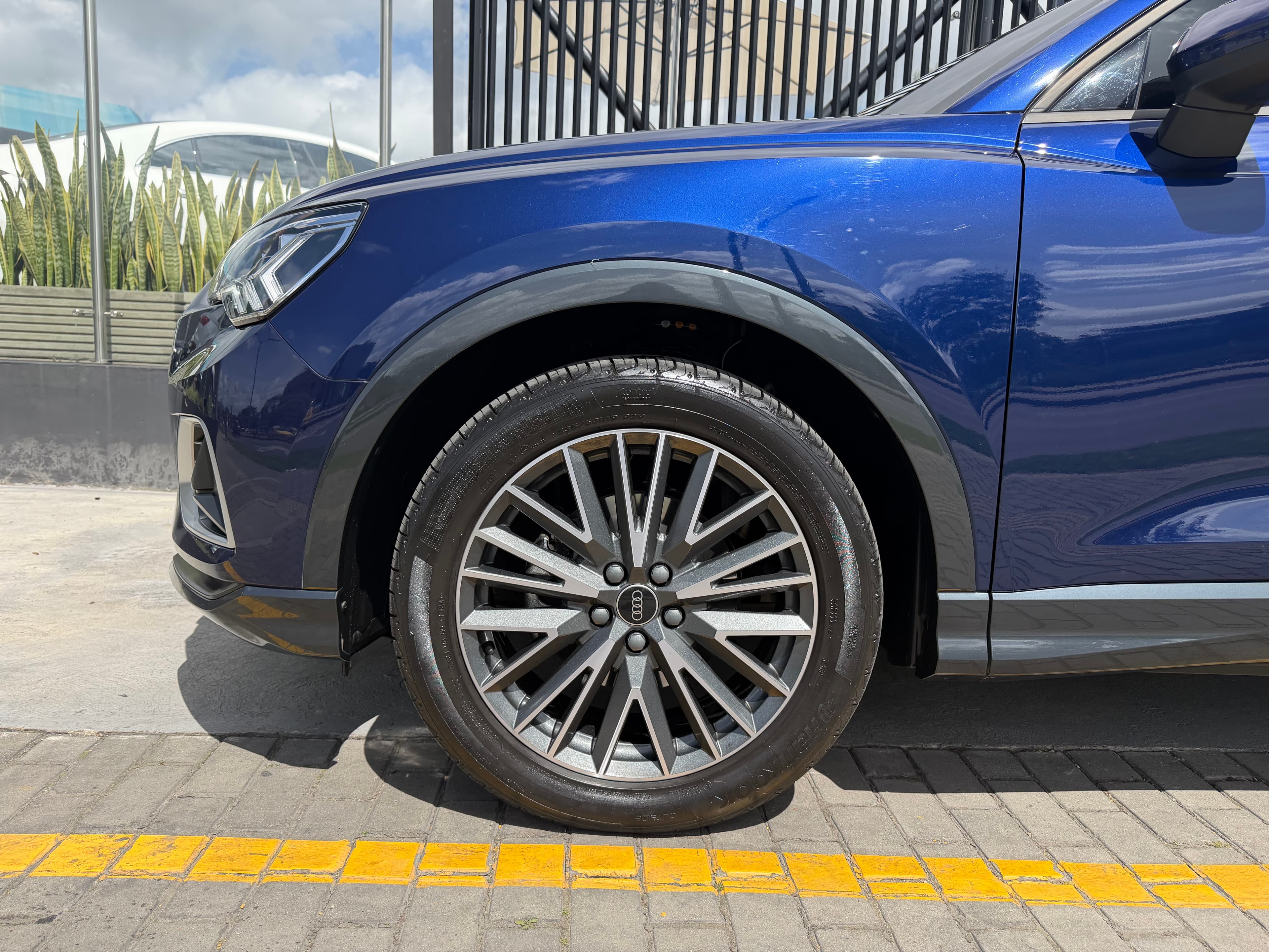 Audi Q3 Modelo 2024 5