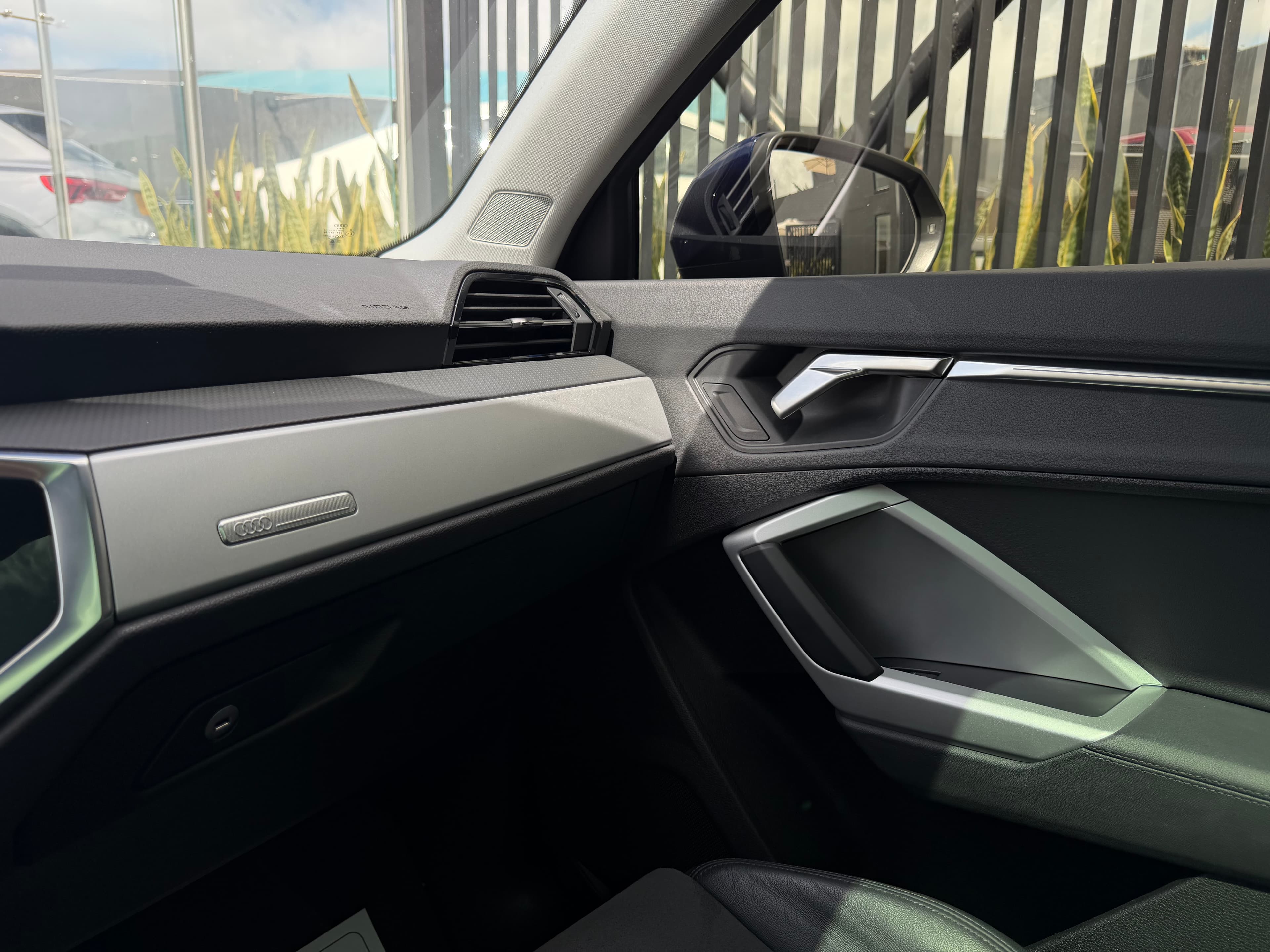 Audi Q3 Modelo 2024 17