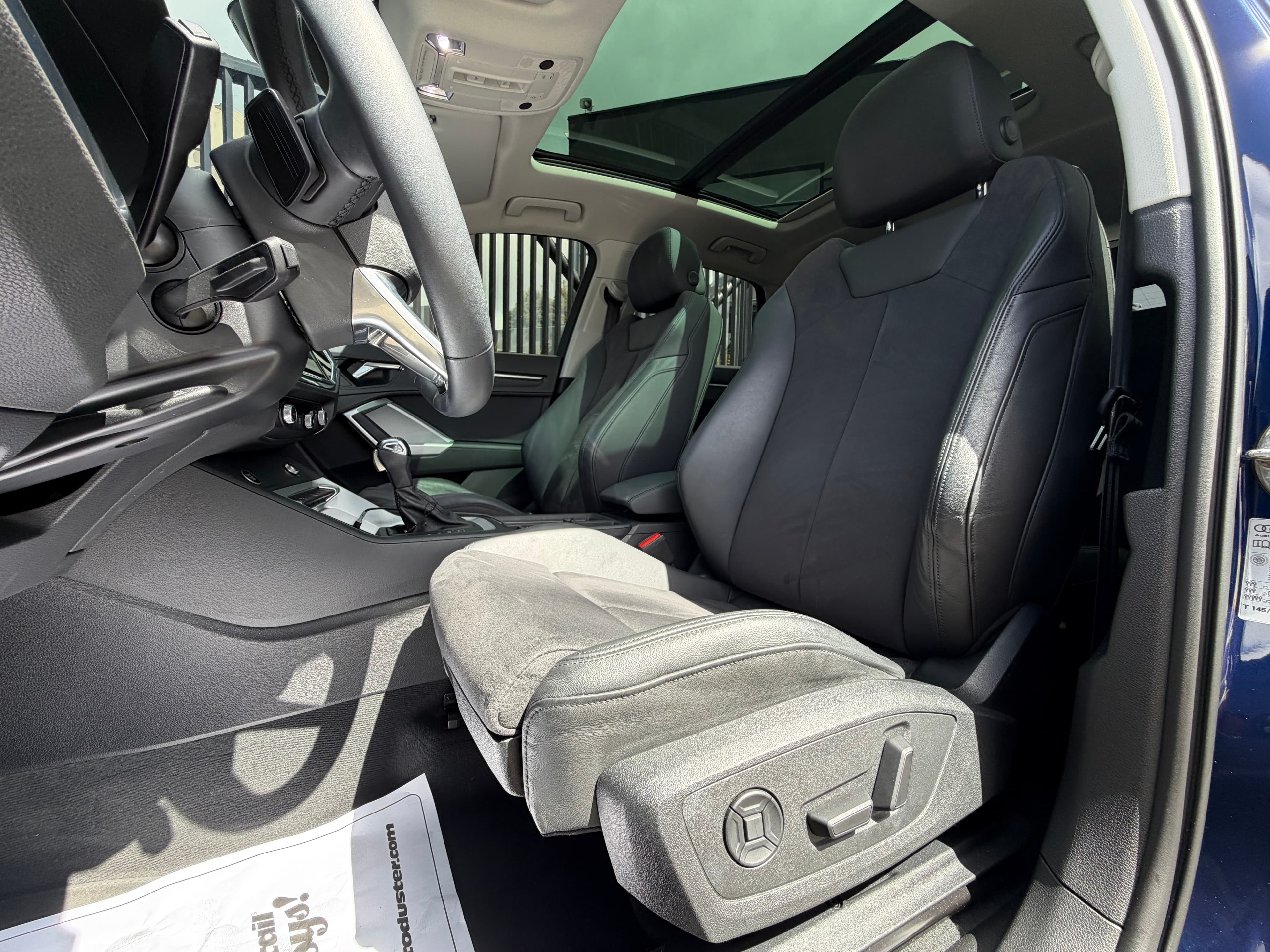 Audi Q3 Modelo 2024 11
