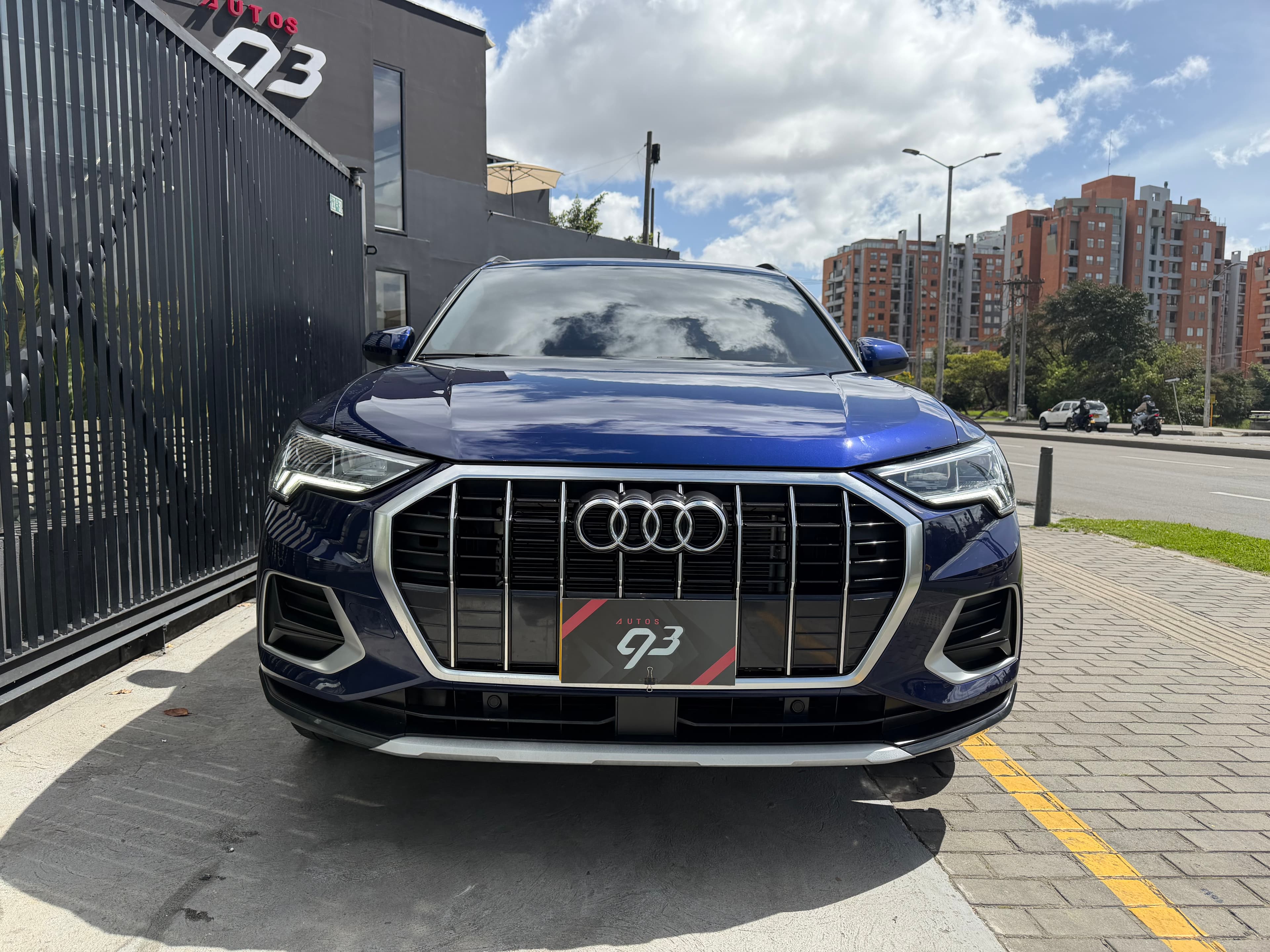 Audi Q3 Modelo 2024 2