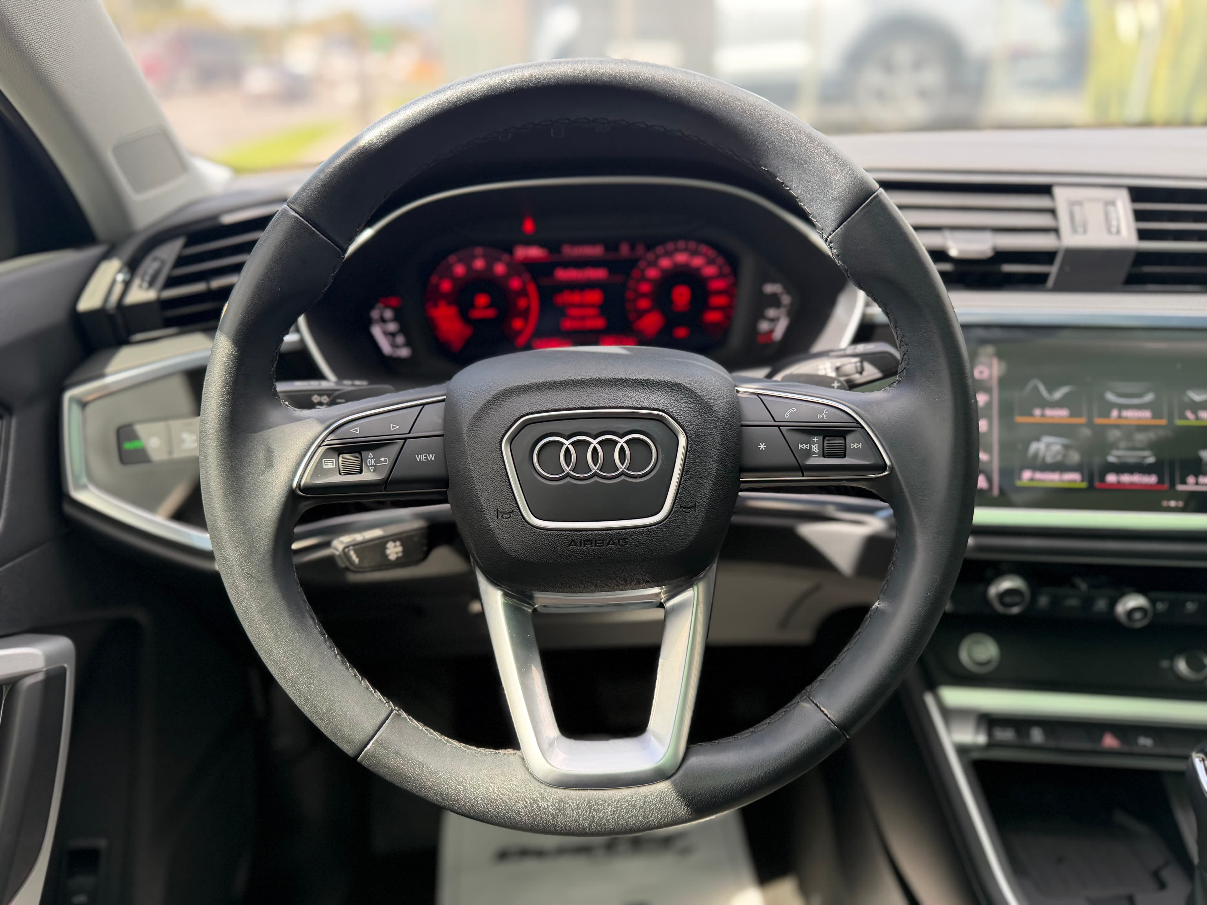 Audi Q3 Modelo 2024 13