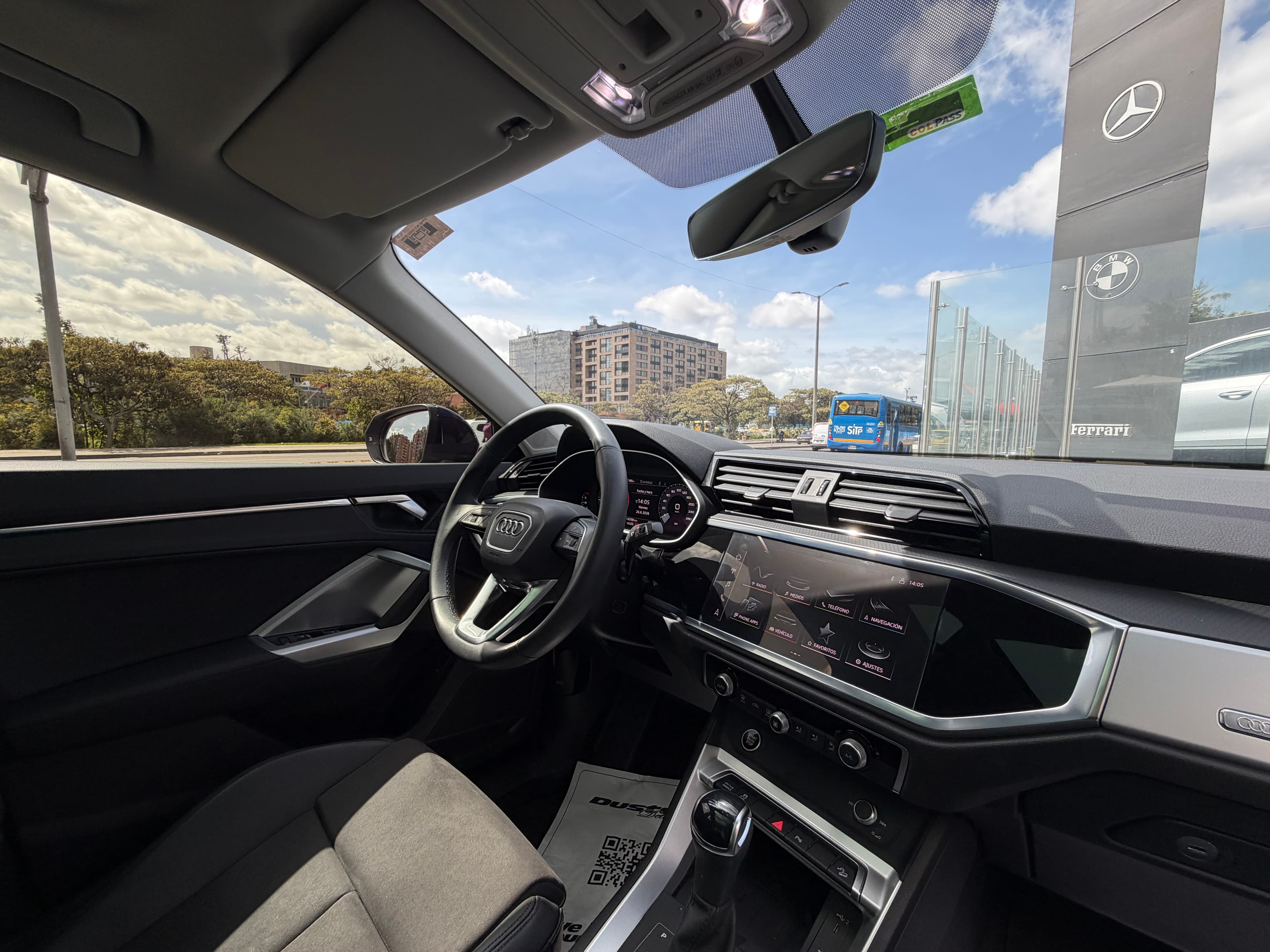 Audi Q3 Modelo 2024 20