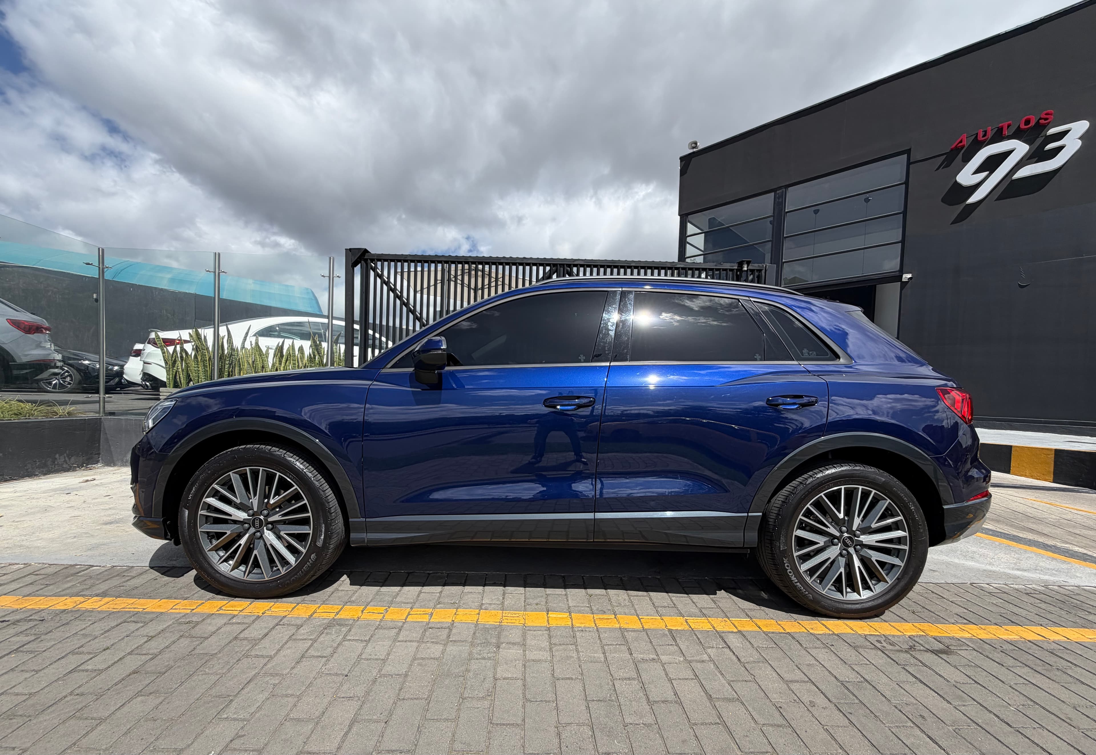 Audi Q3 Modelo 2024 4