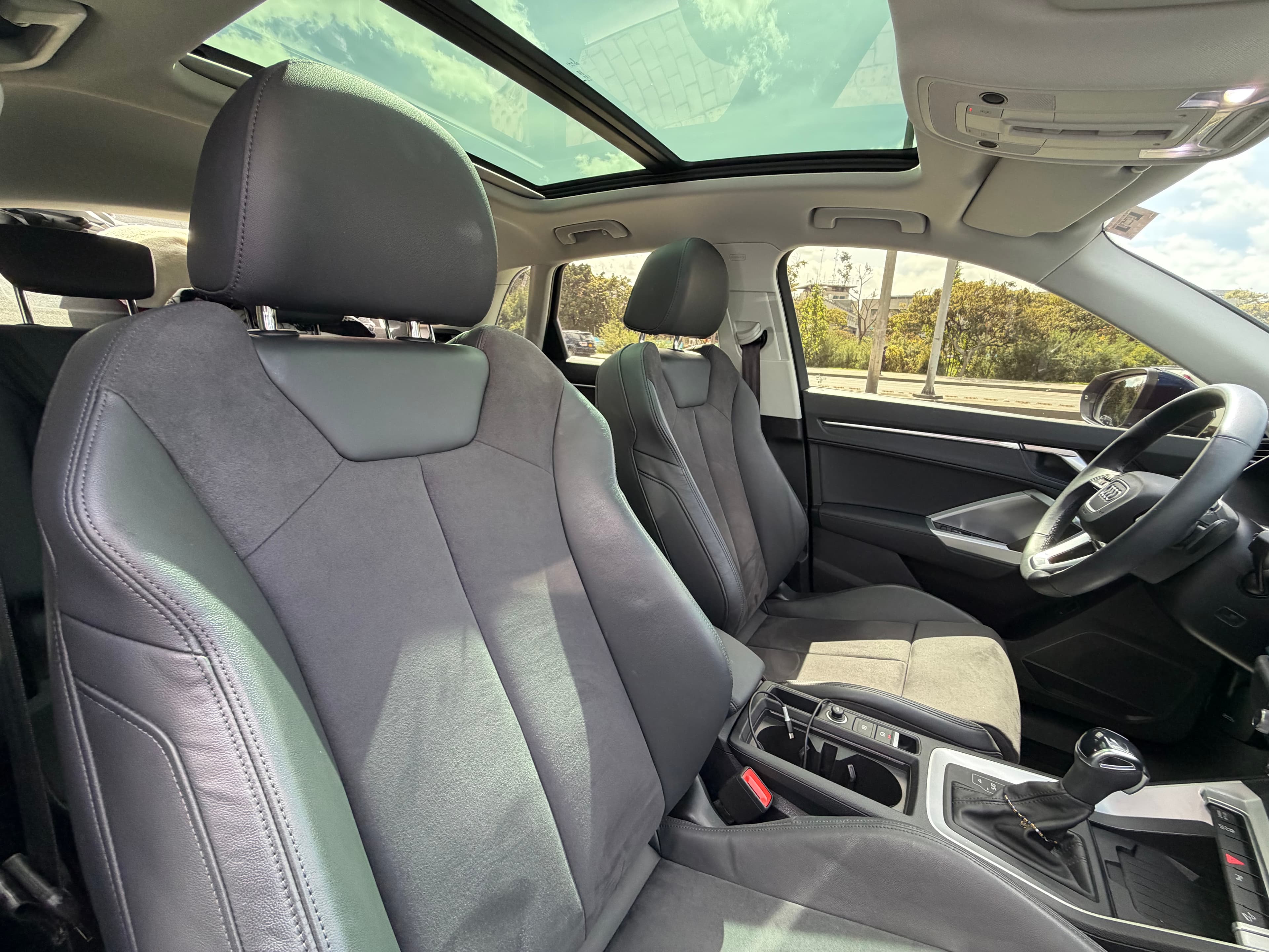 Audi Q3 Modelo 2024 21