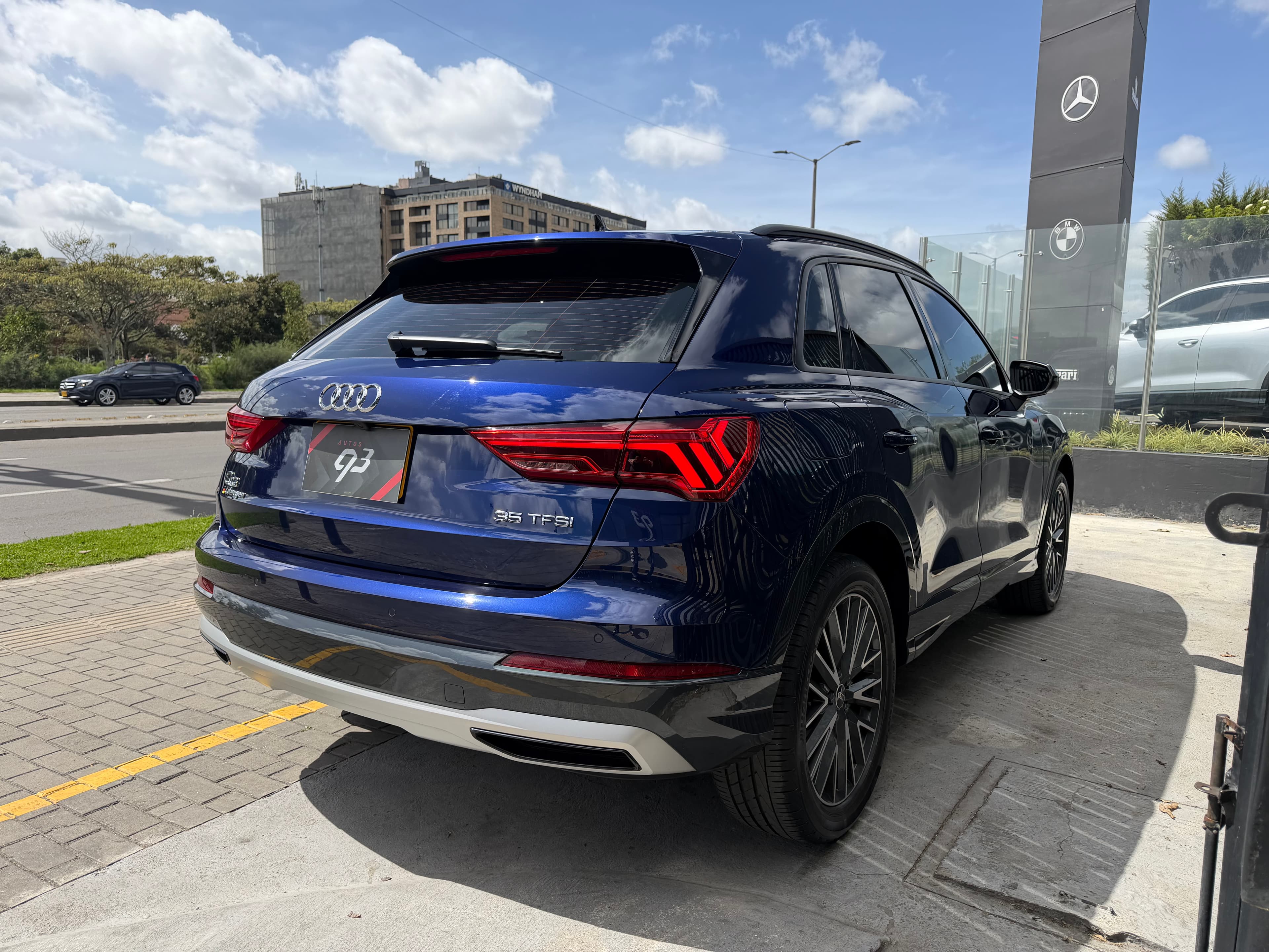 Audi Q3 Modelo 2024 8