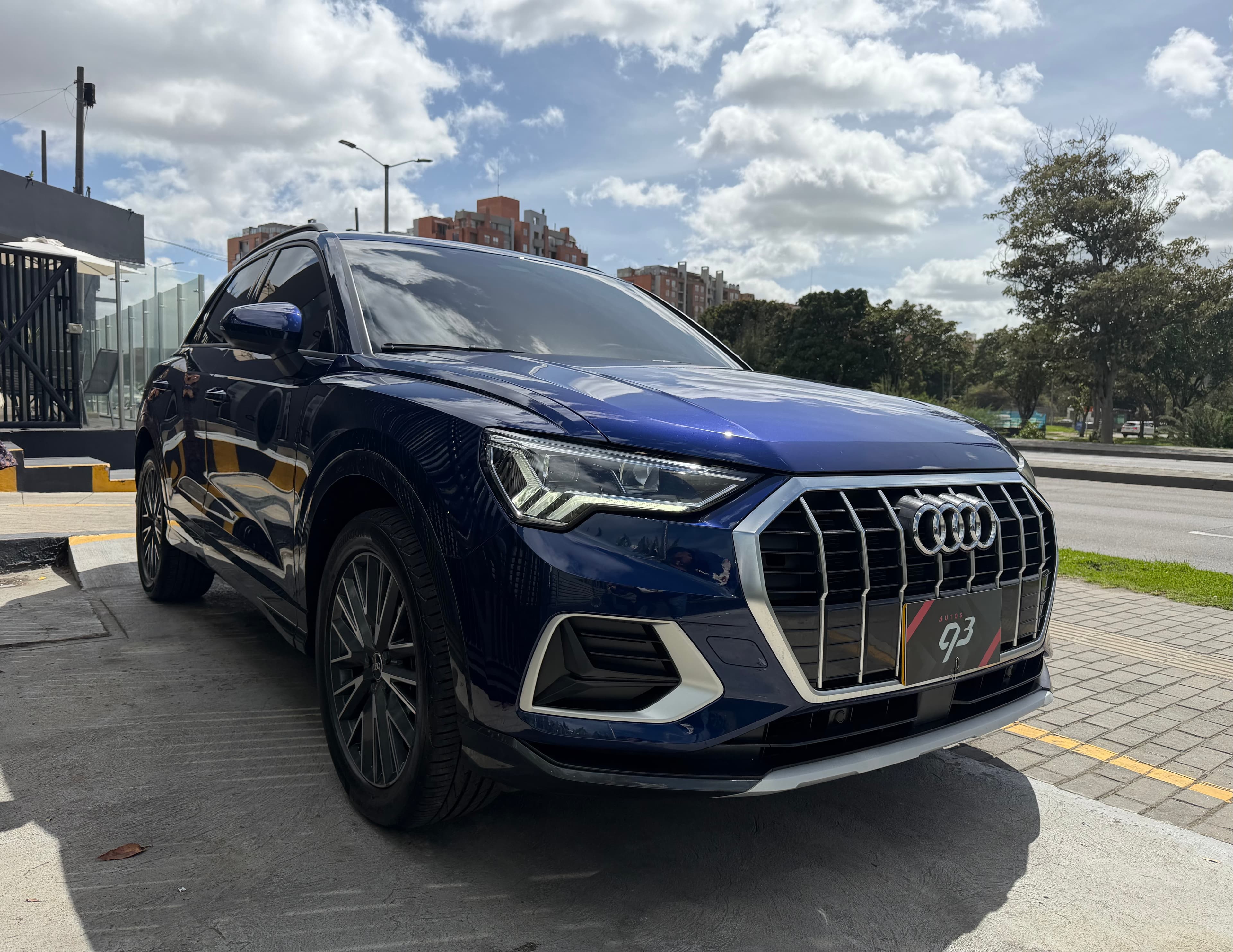 Audi Q3 Modelo 2024 3
