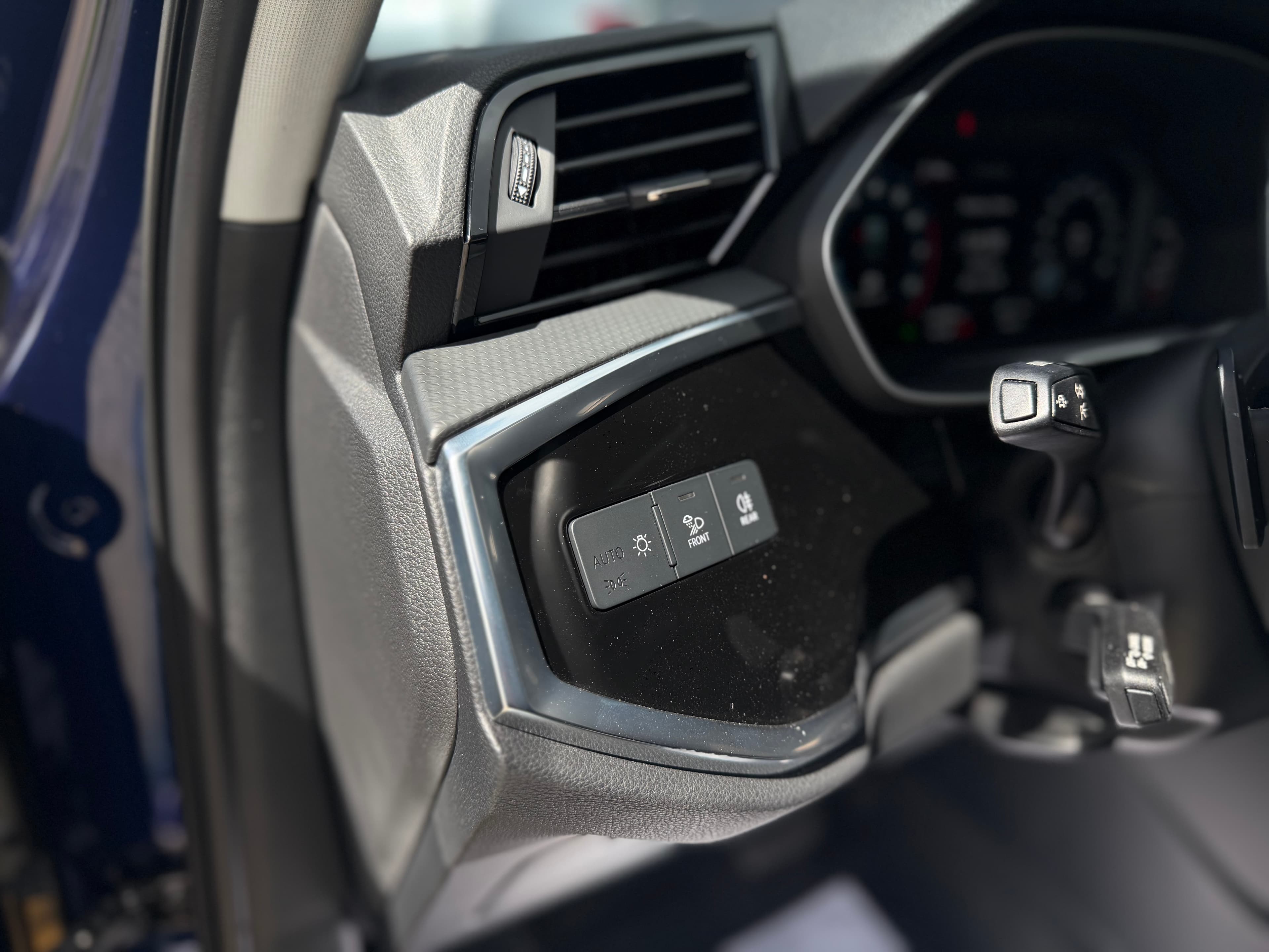 Audi Q3 Modelo 2024 10