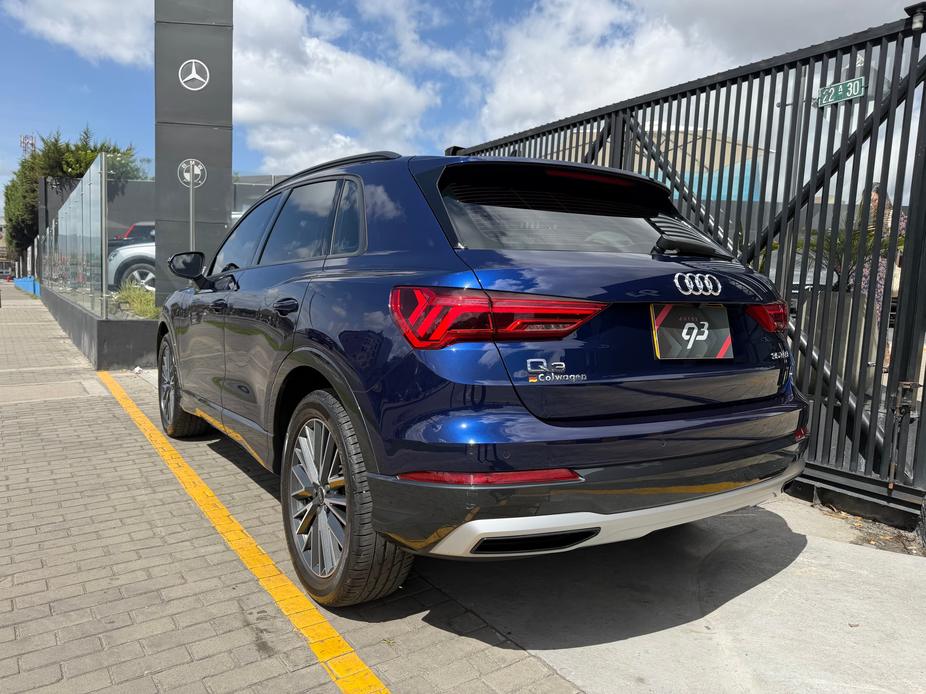 Audi Q3 Modelo 2024 6