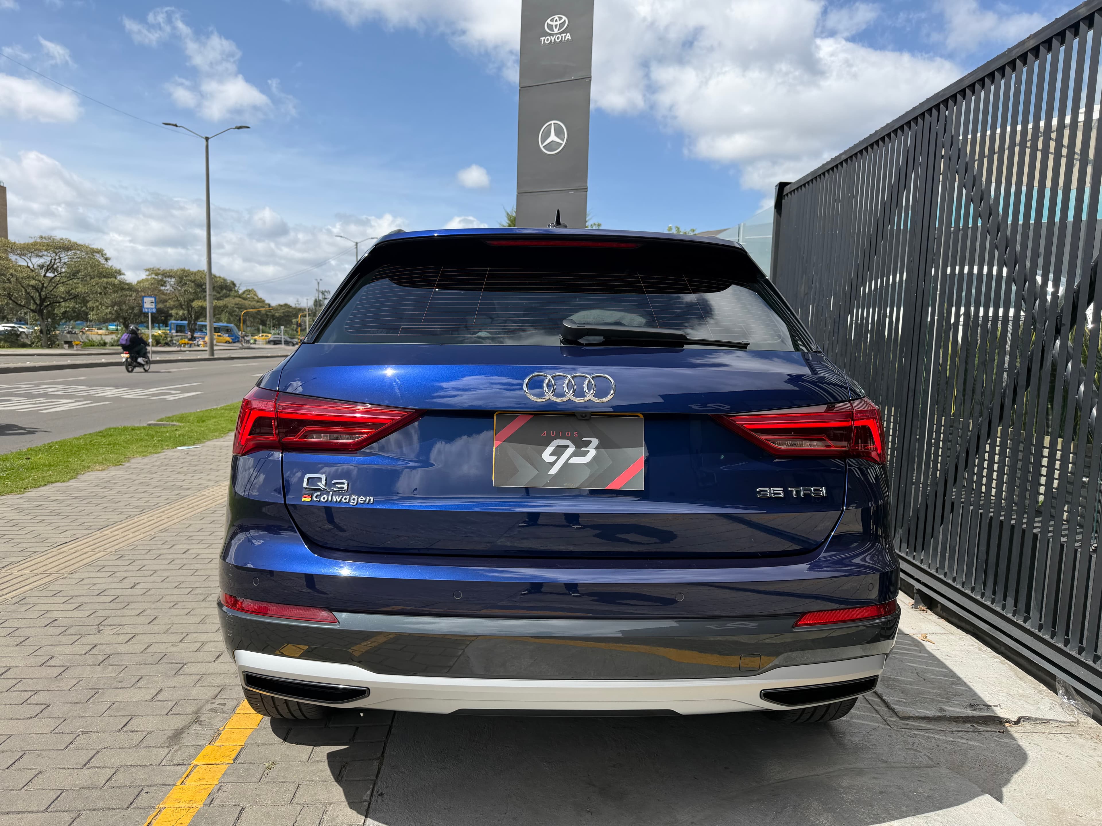 Audi Q3 Modelo 2024 7