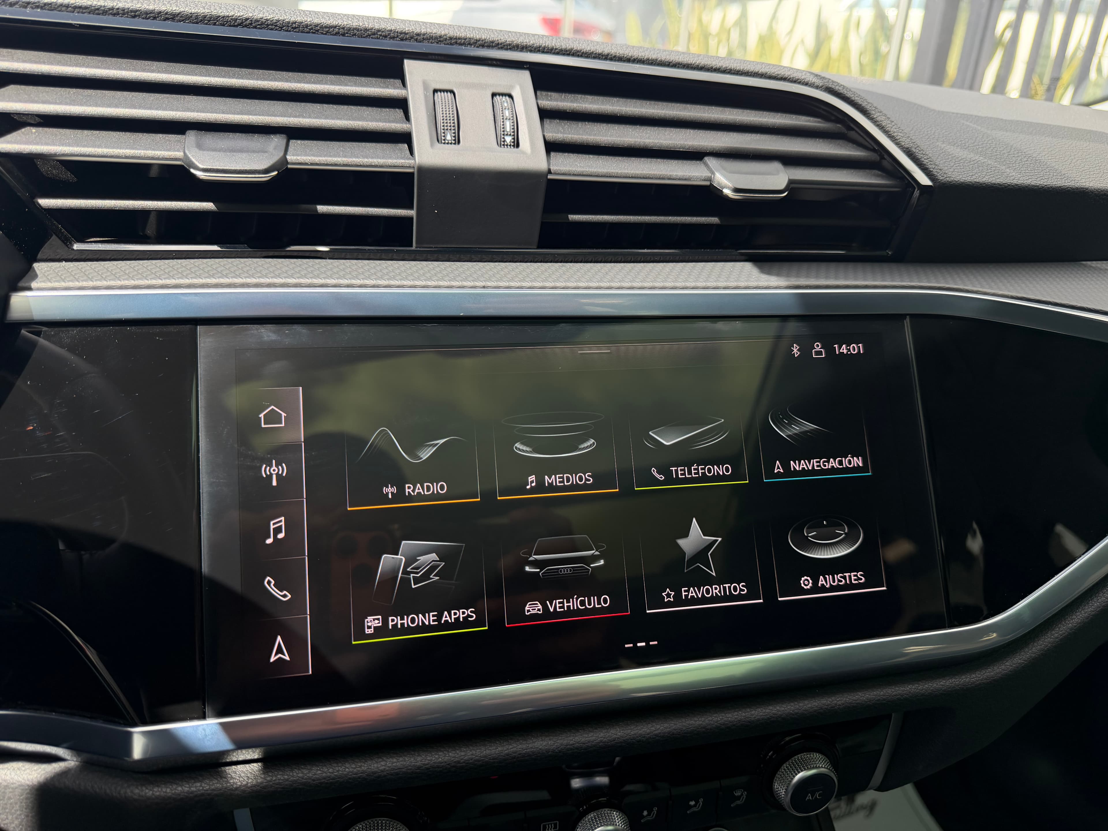 Audi Q3 Modelo 2024 15