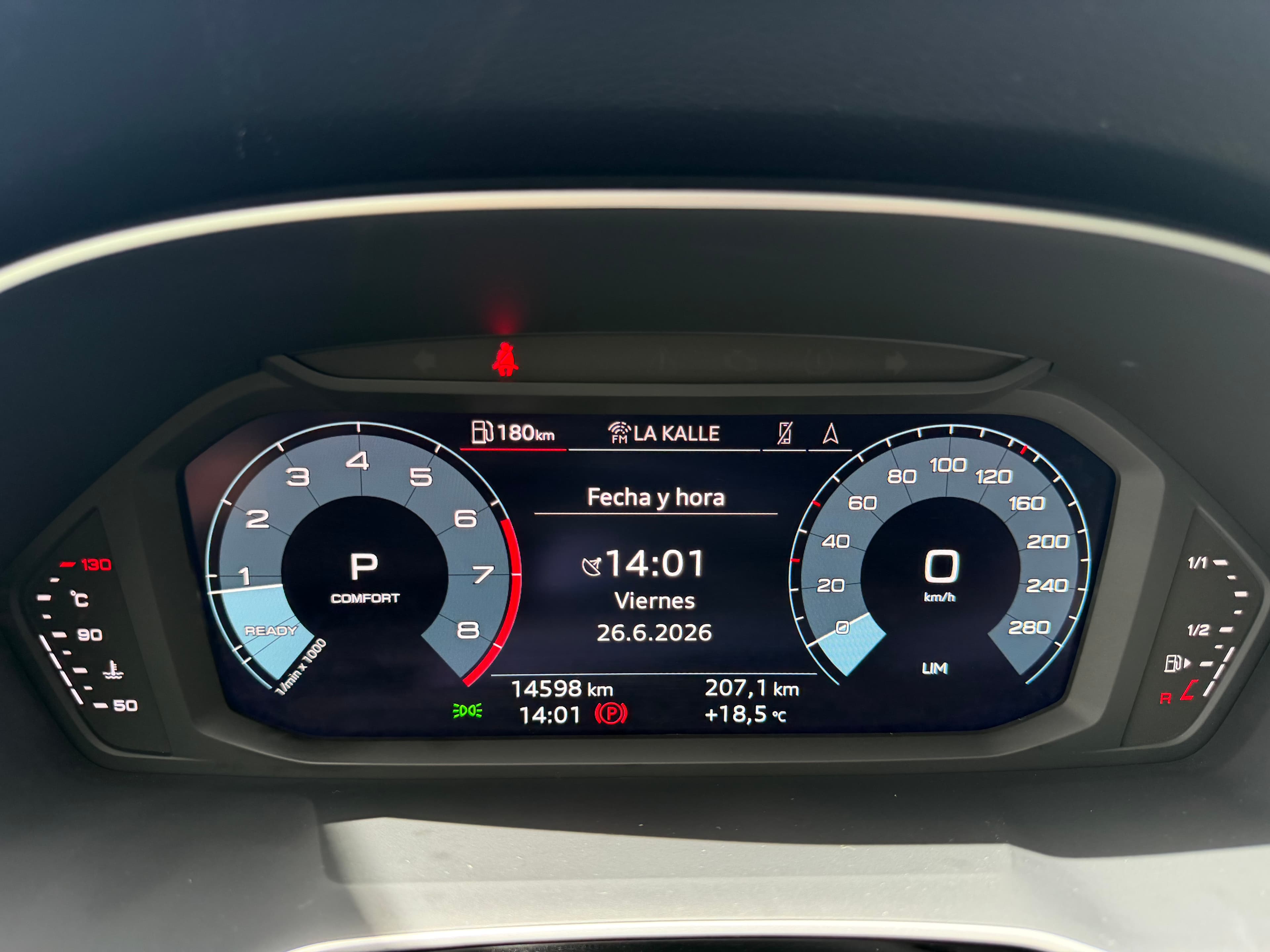 Audi Q3 Modelo 2024 14