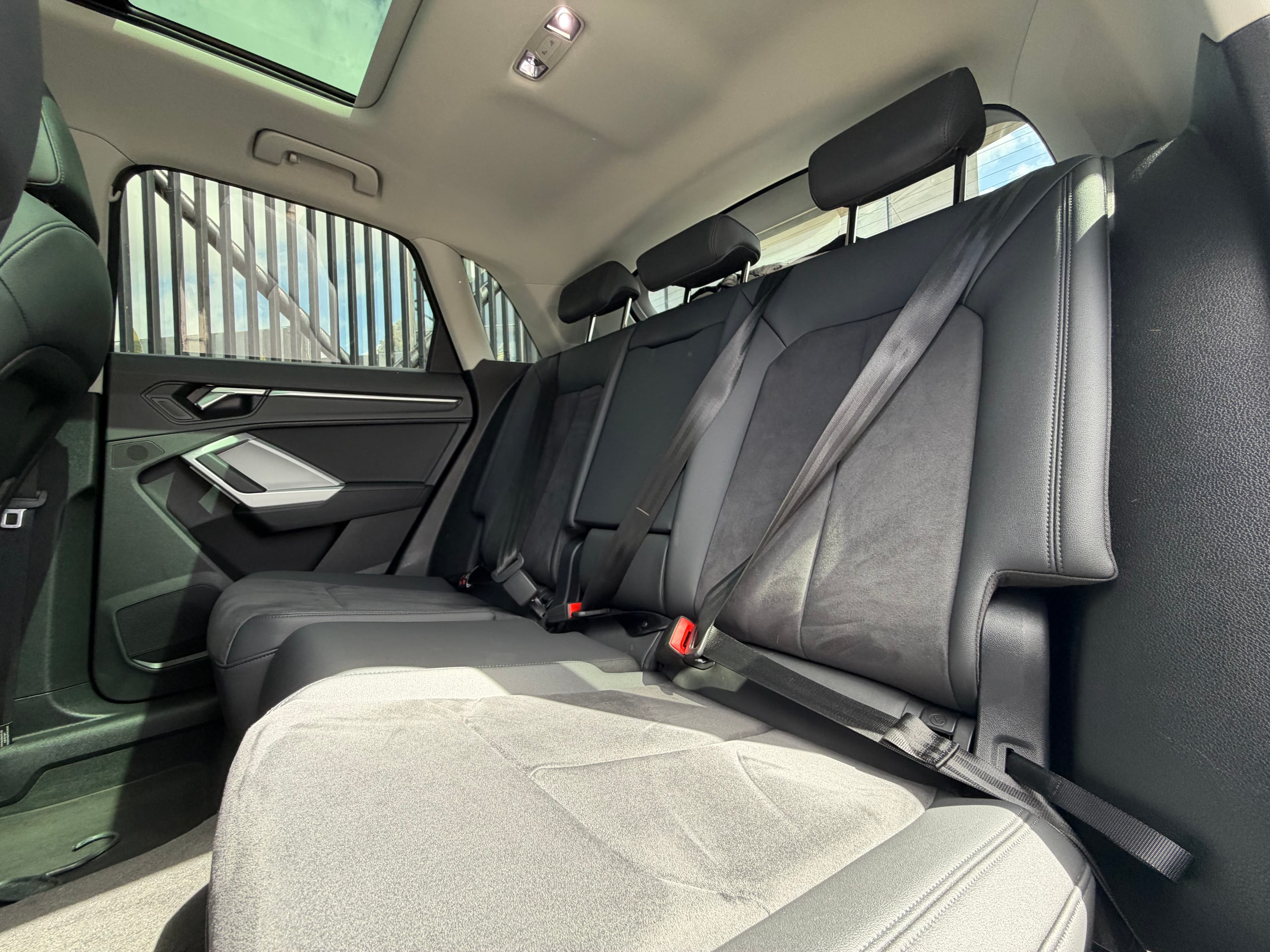 Audi Q3 Modelo 2024 19