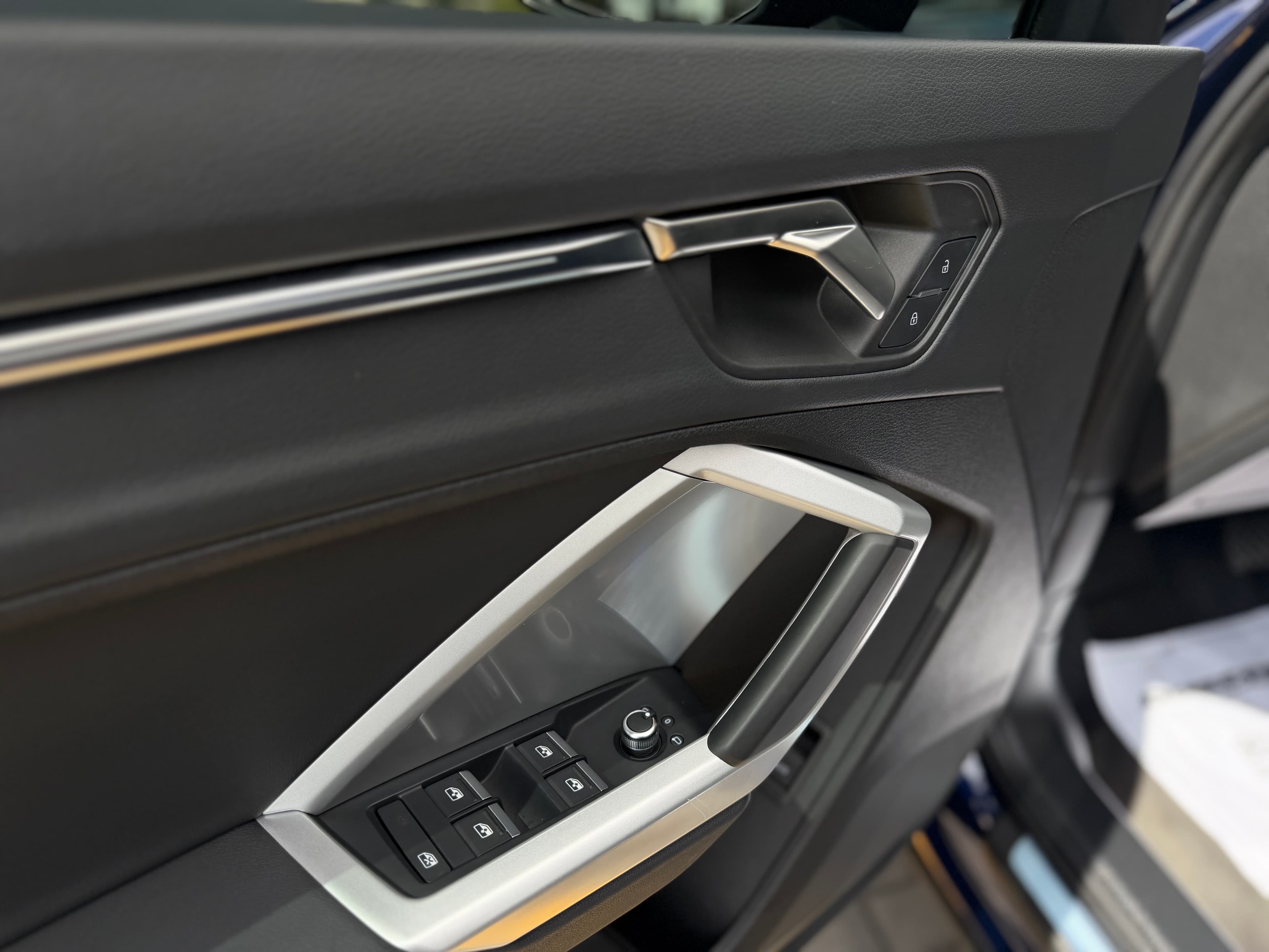 Audi Q3 Modelo 2024 9