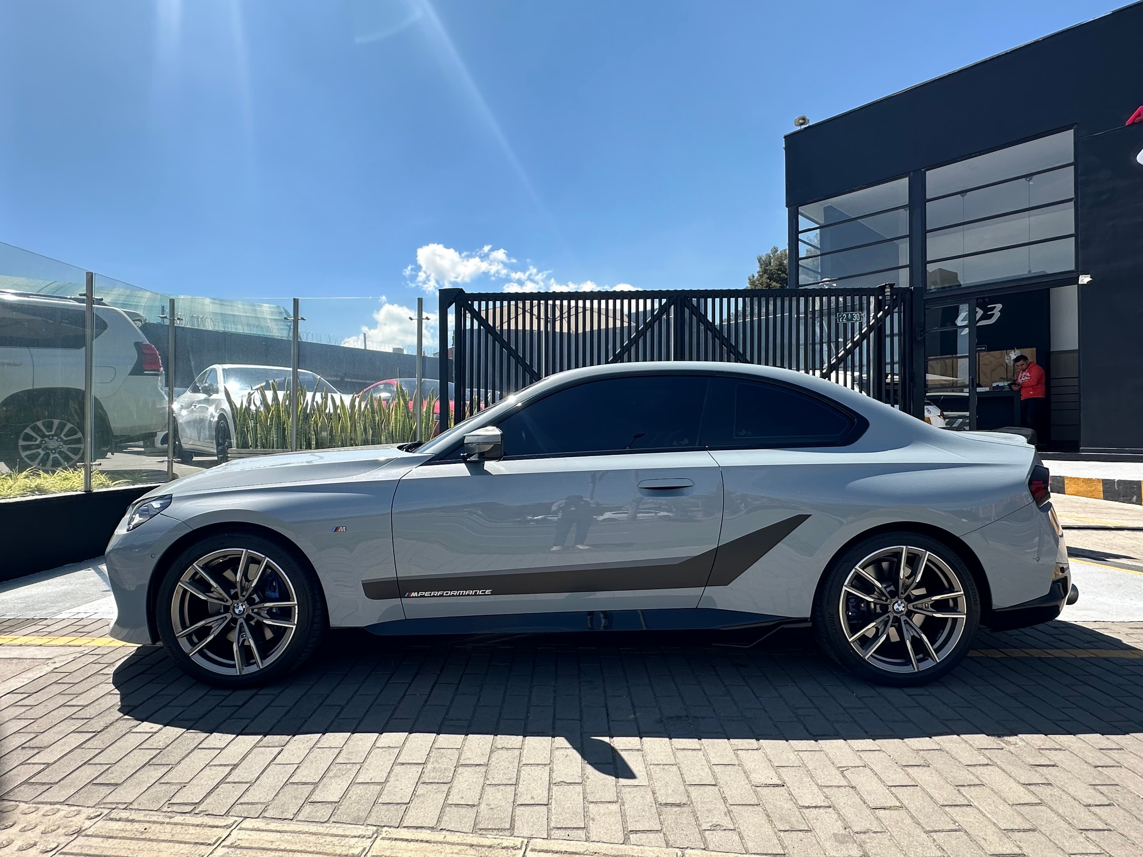 BMW M240I XDrive Coupe Modelo 2022 7