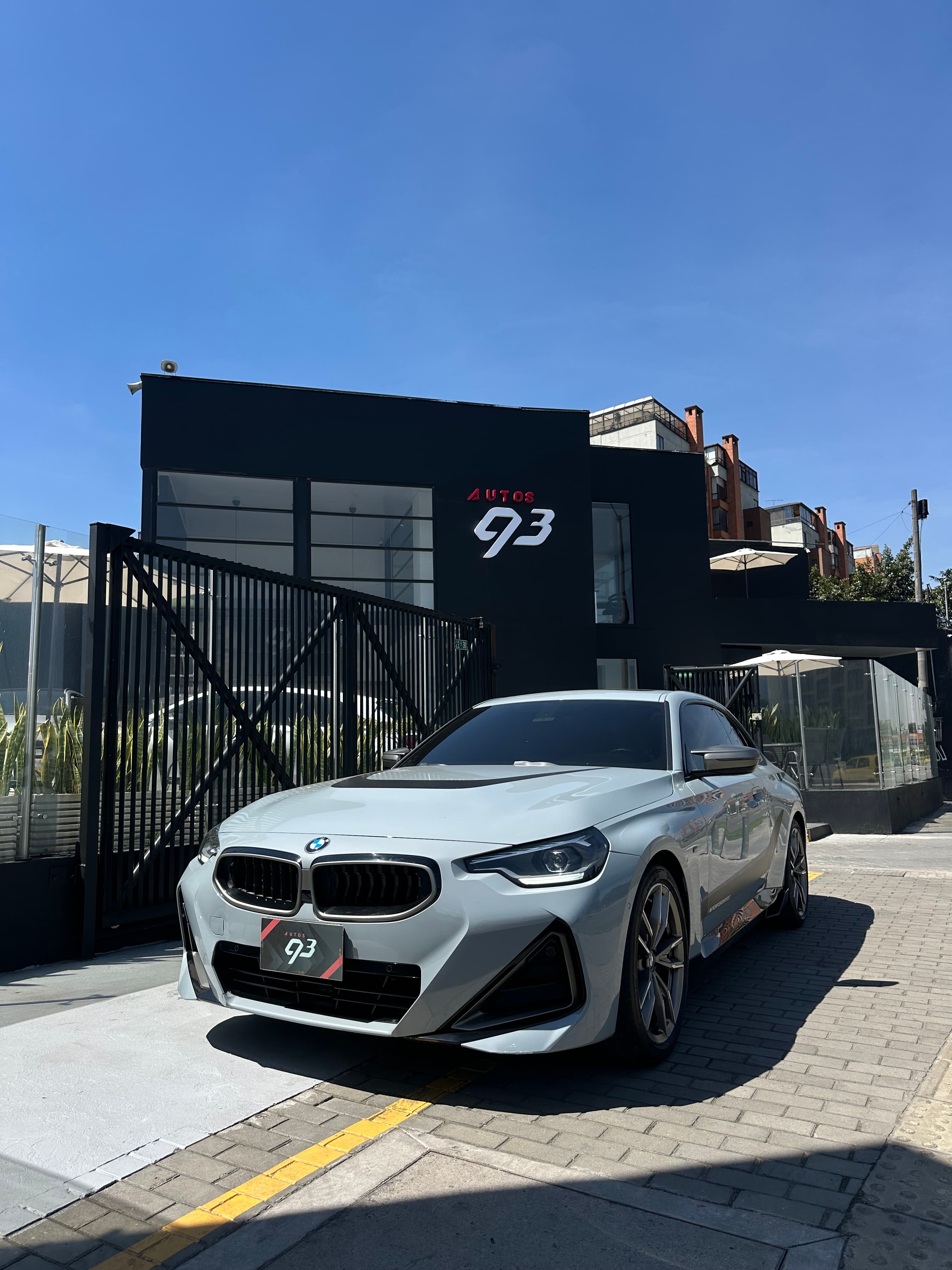 BMW M240I XDrive Coupe Modelo 2022 27