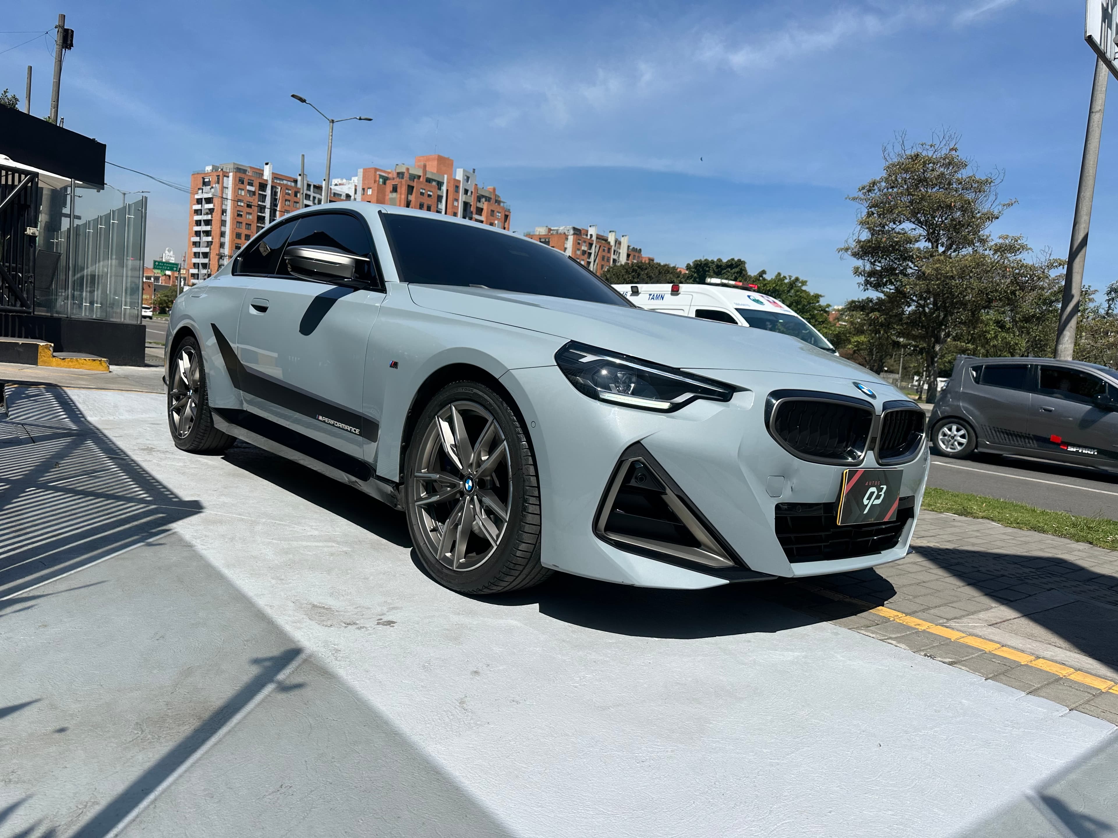BMW M240I XDrive Coupe Modelo 2022 3