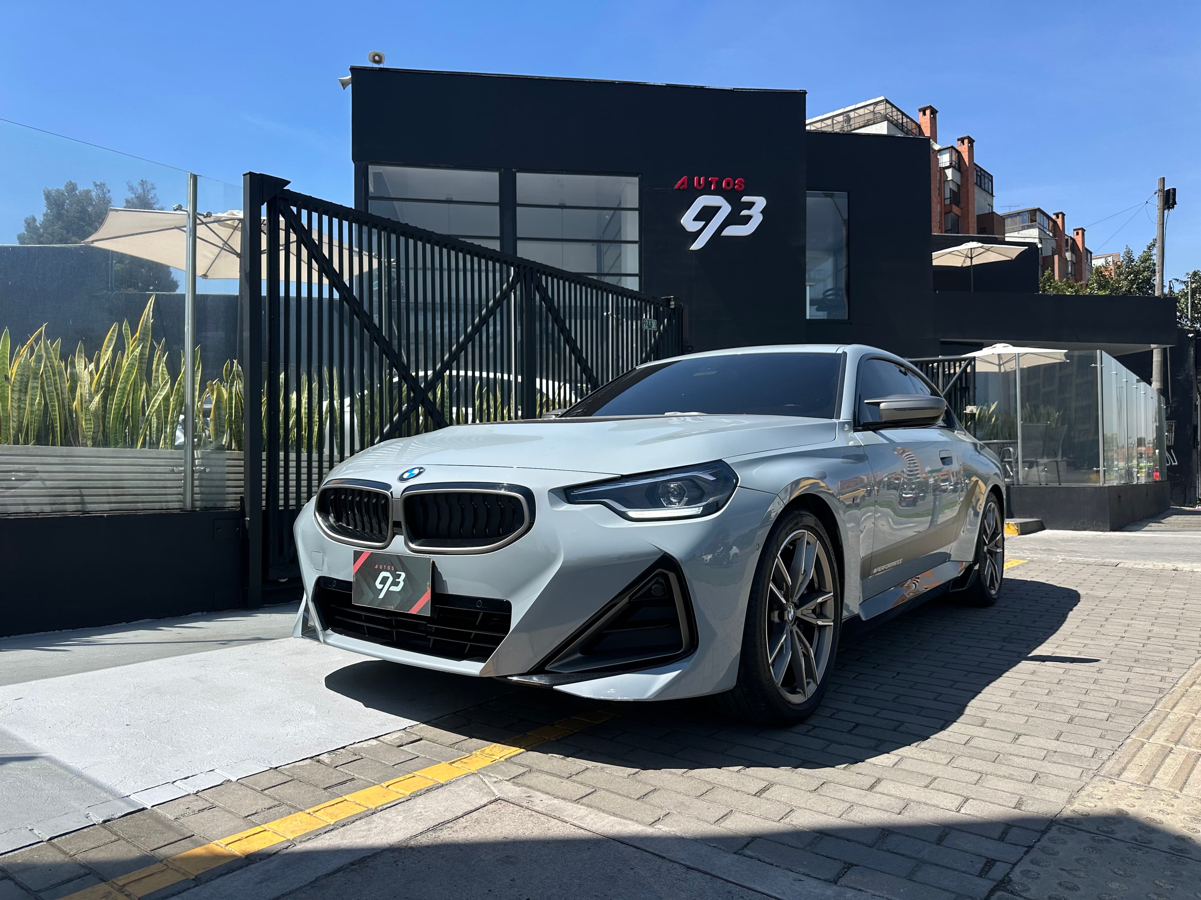 BMW M240I XDrive Coupe Modelo 2022 1