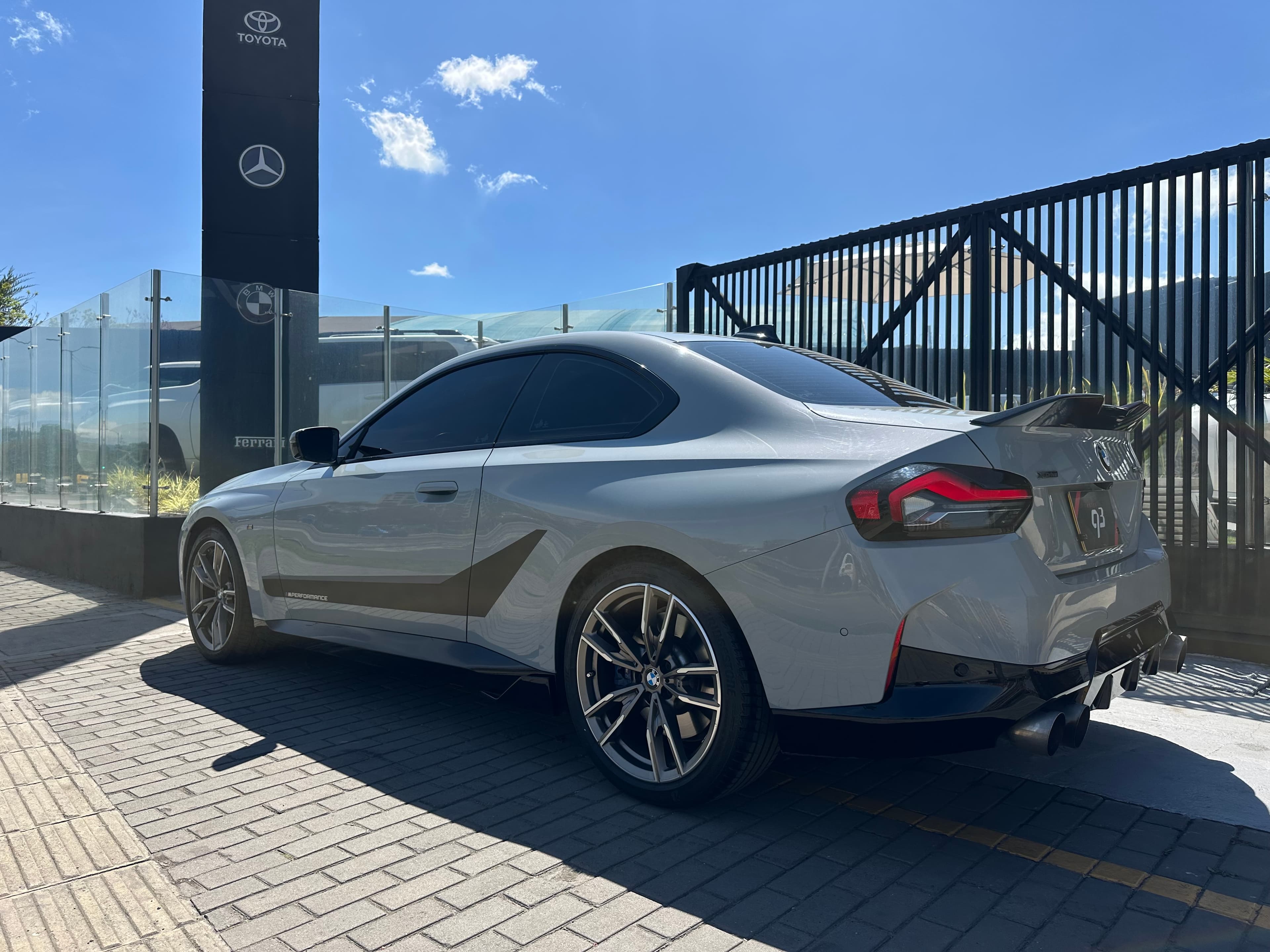 BMW M240I XDrive Coupe Modelo 2022 6