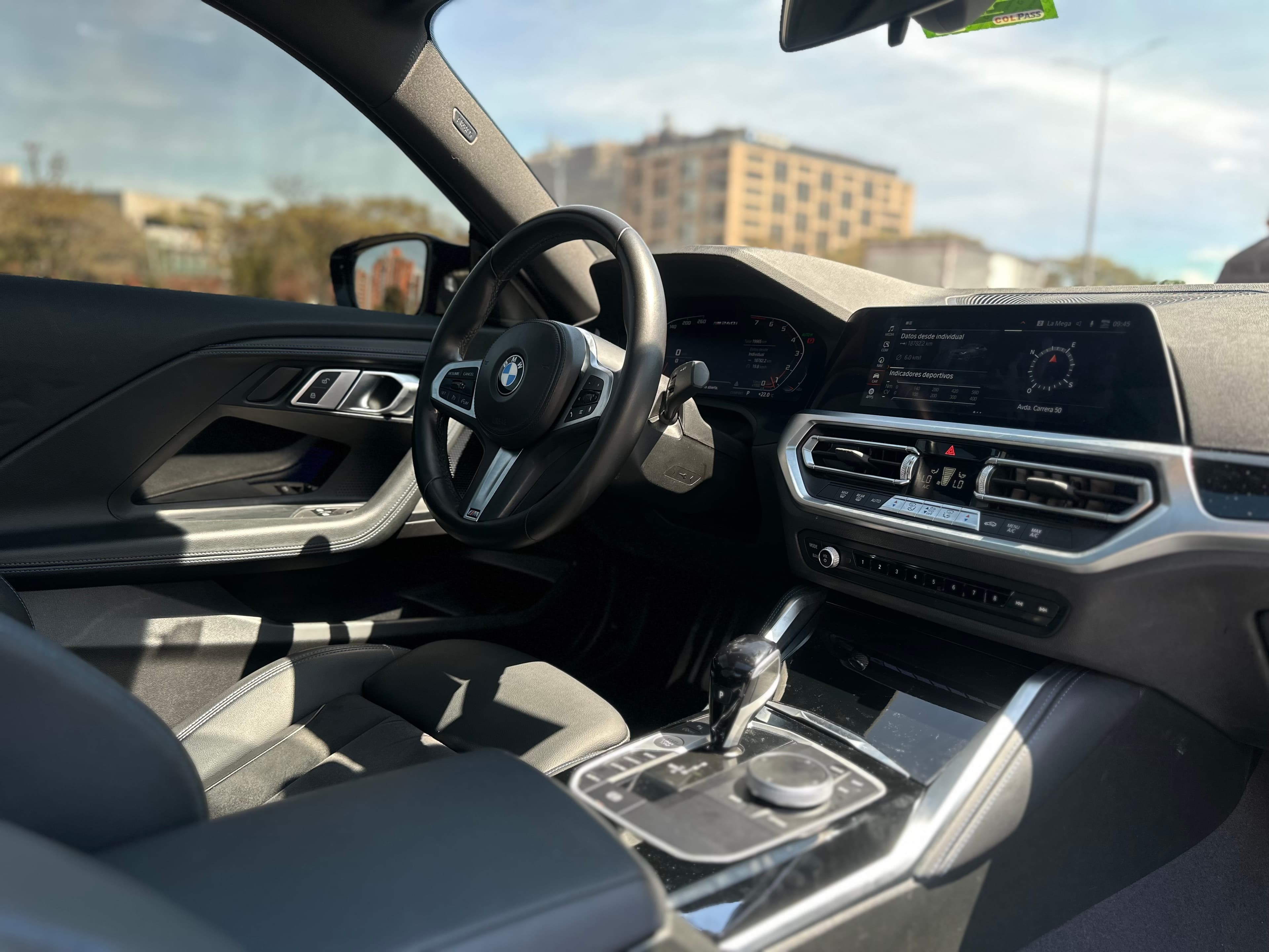 BMW M240I XDrive Coupe Modelo 2022 25