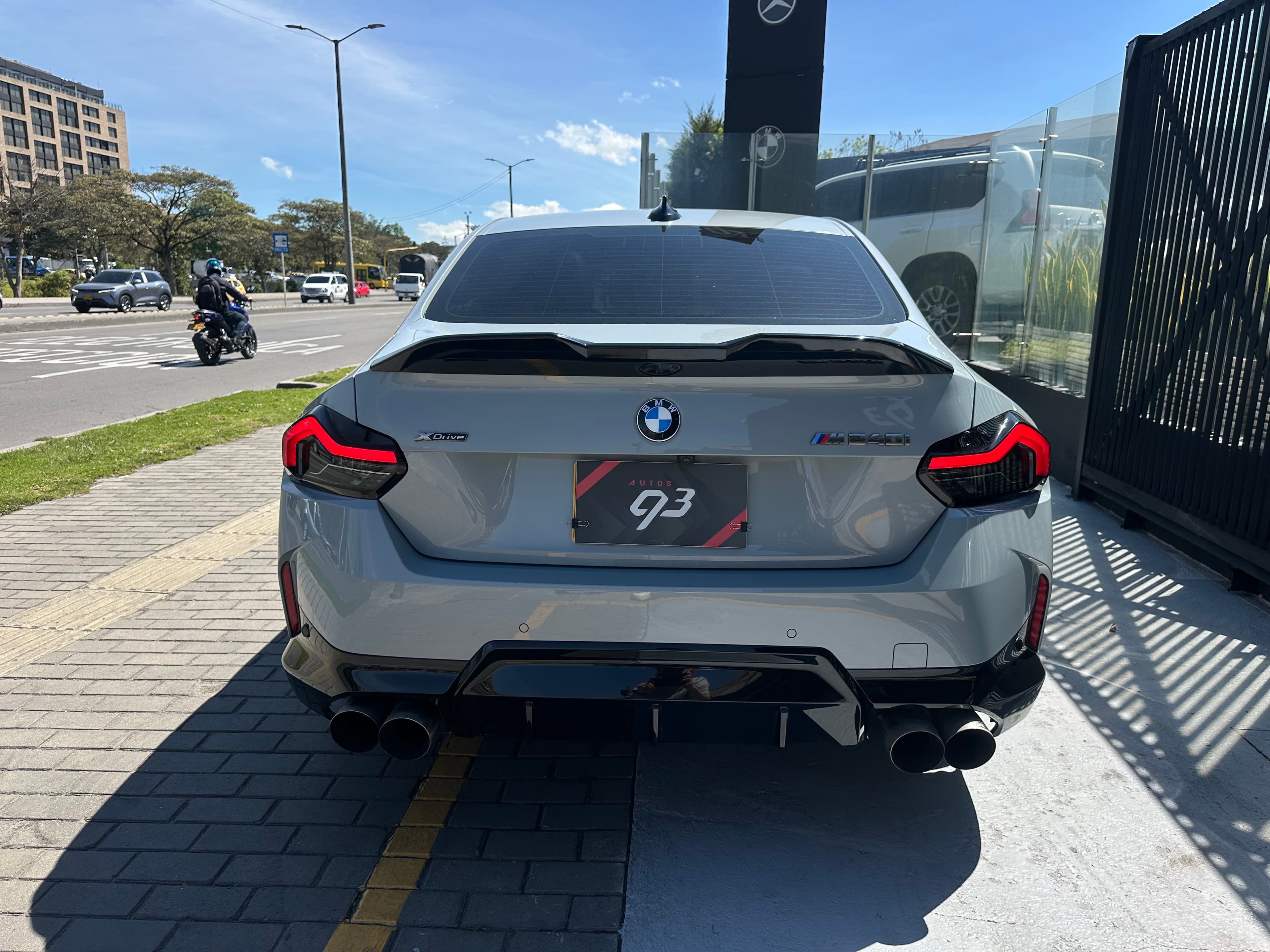 BMW M240I XDrive Coupe Modelo 2022 5