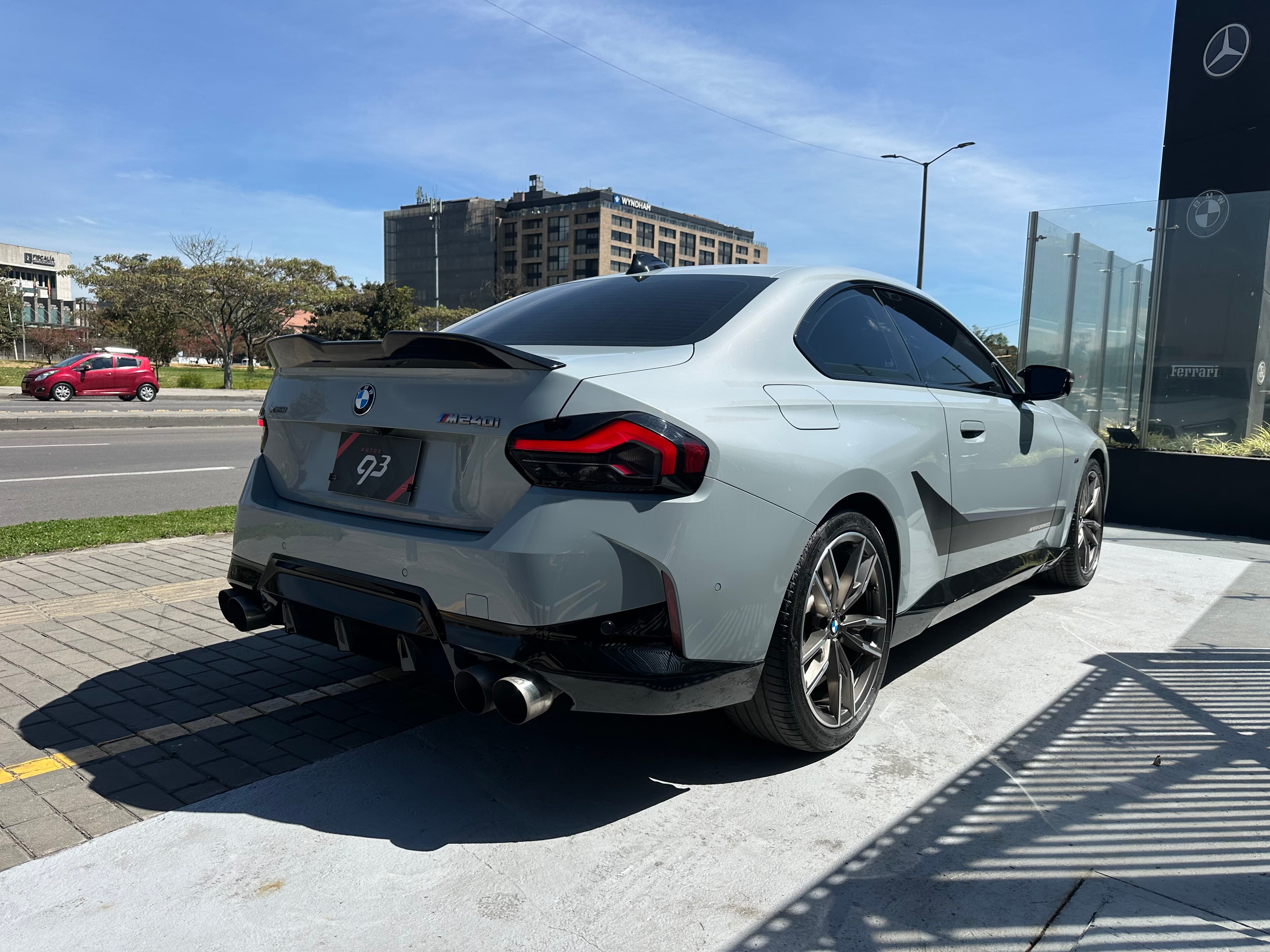 BMW M240I XDrive Coupe Modelo 2022 4