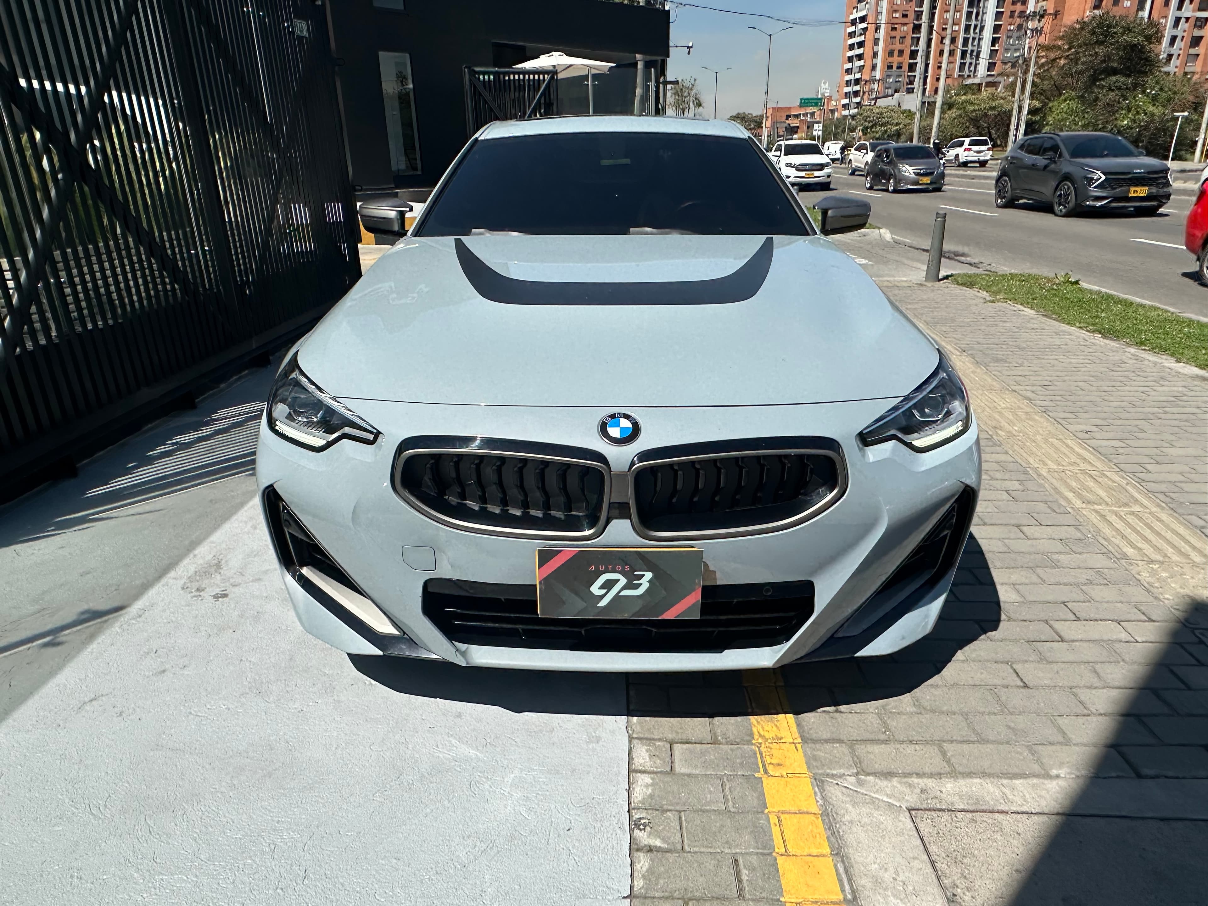 BMW M240I XDrive Coupe Modelo 2022 2