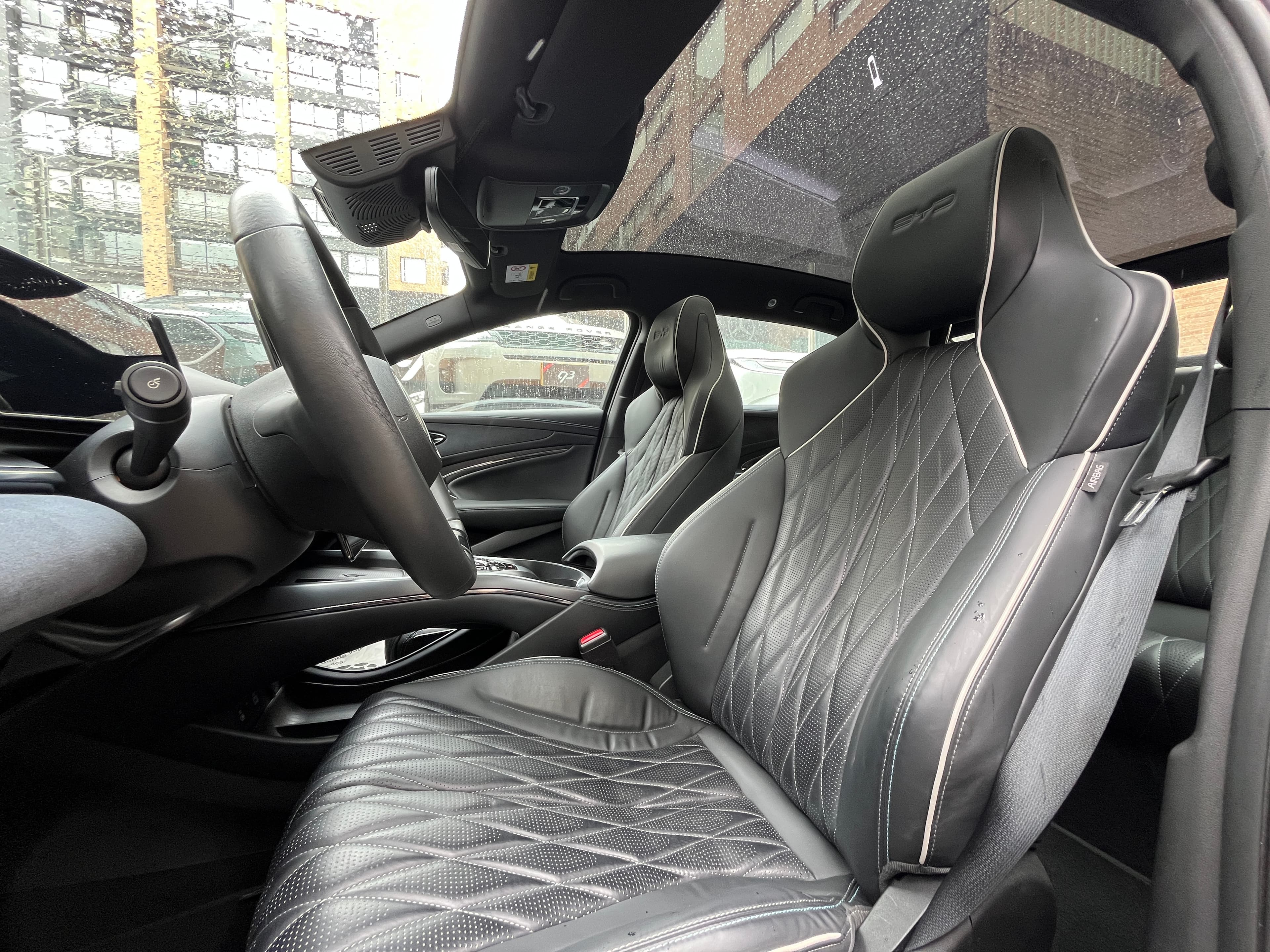 BYD Seal Modelo 2024 9