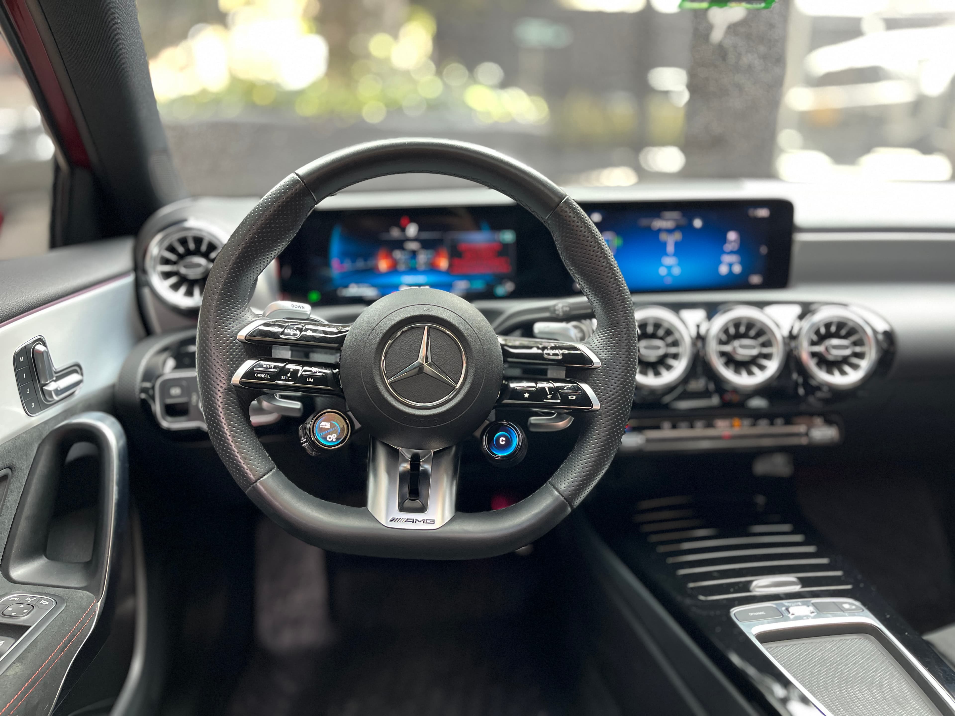 Mercedes Benz A35 Modelo 2023 15