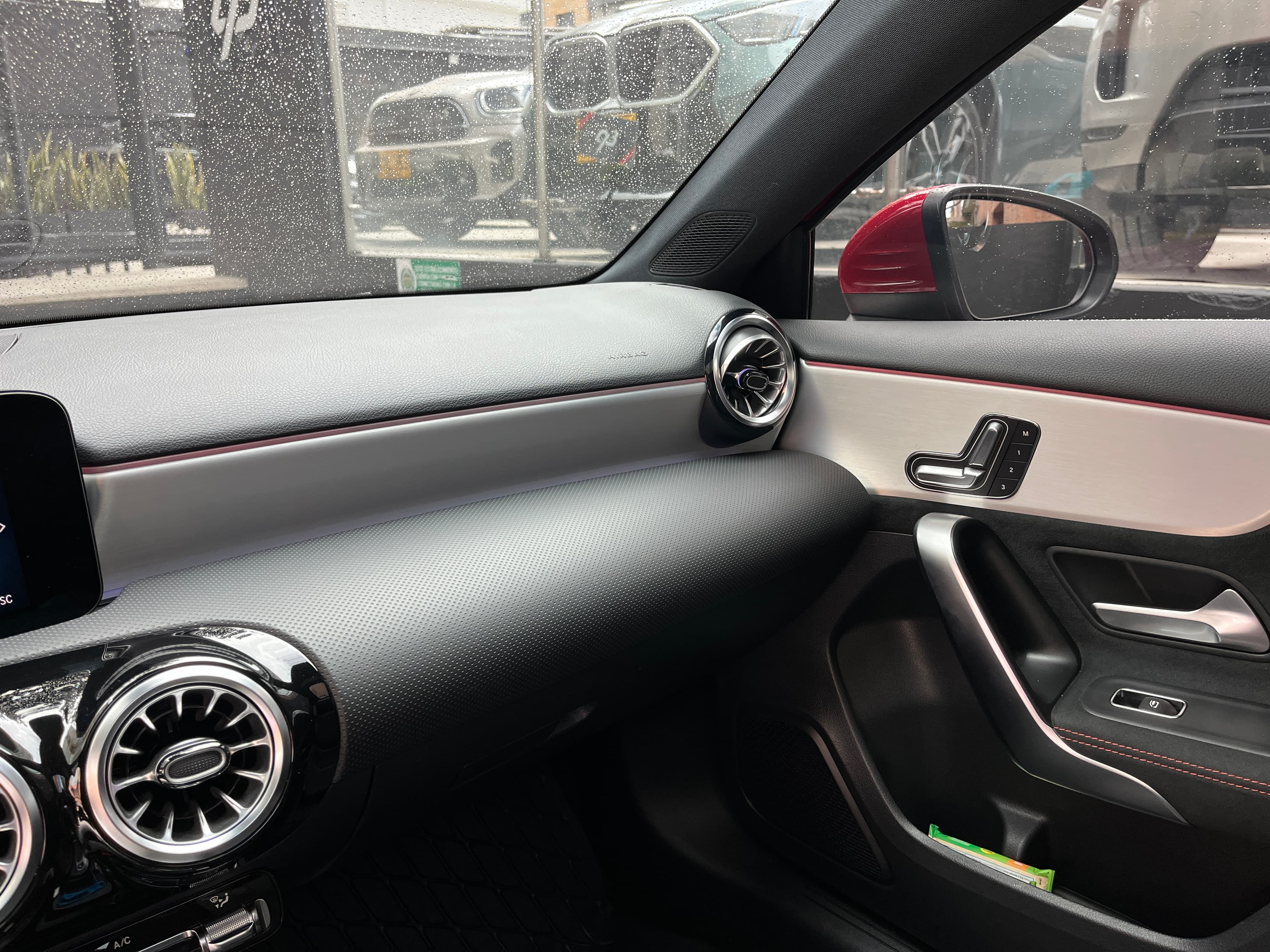 Mercedes Benz A35 Modelo 2023 10