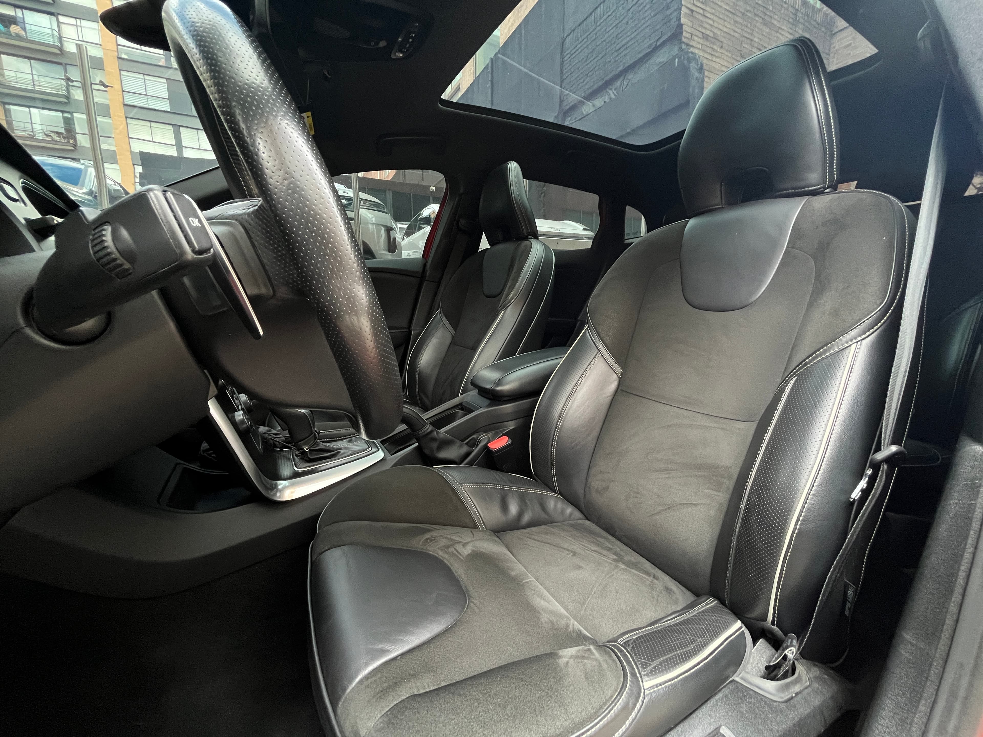 Volvo V40 Modelo 2019 9
