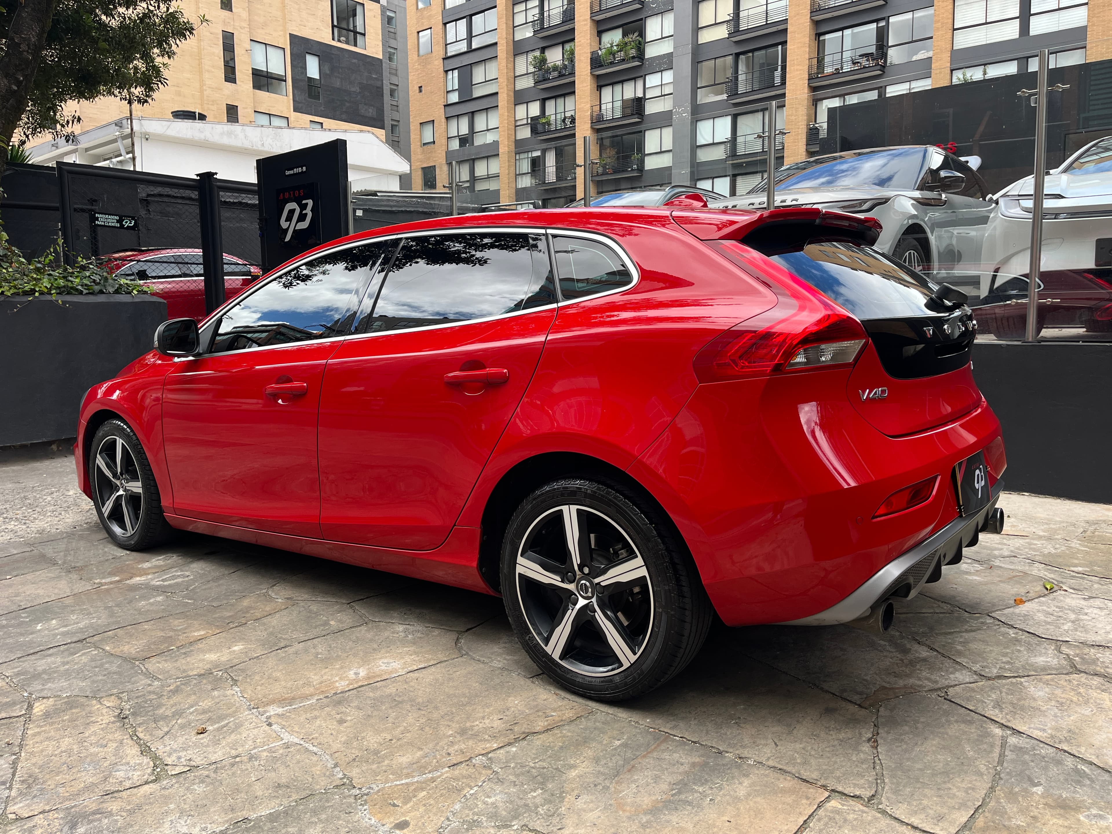 Volvo V40 Modelo 2019 6