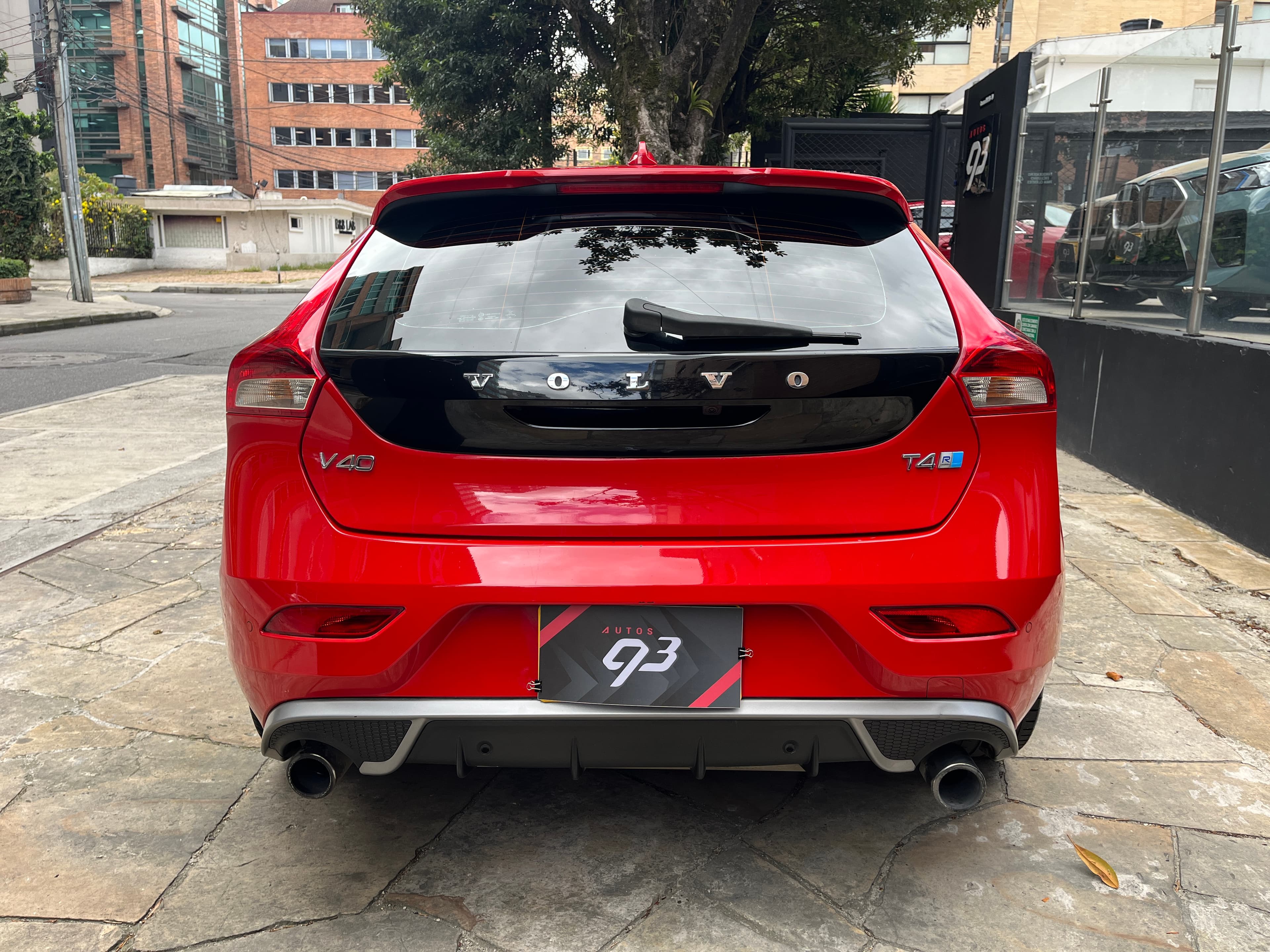 Volvo V40 Modelo 2019 5