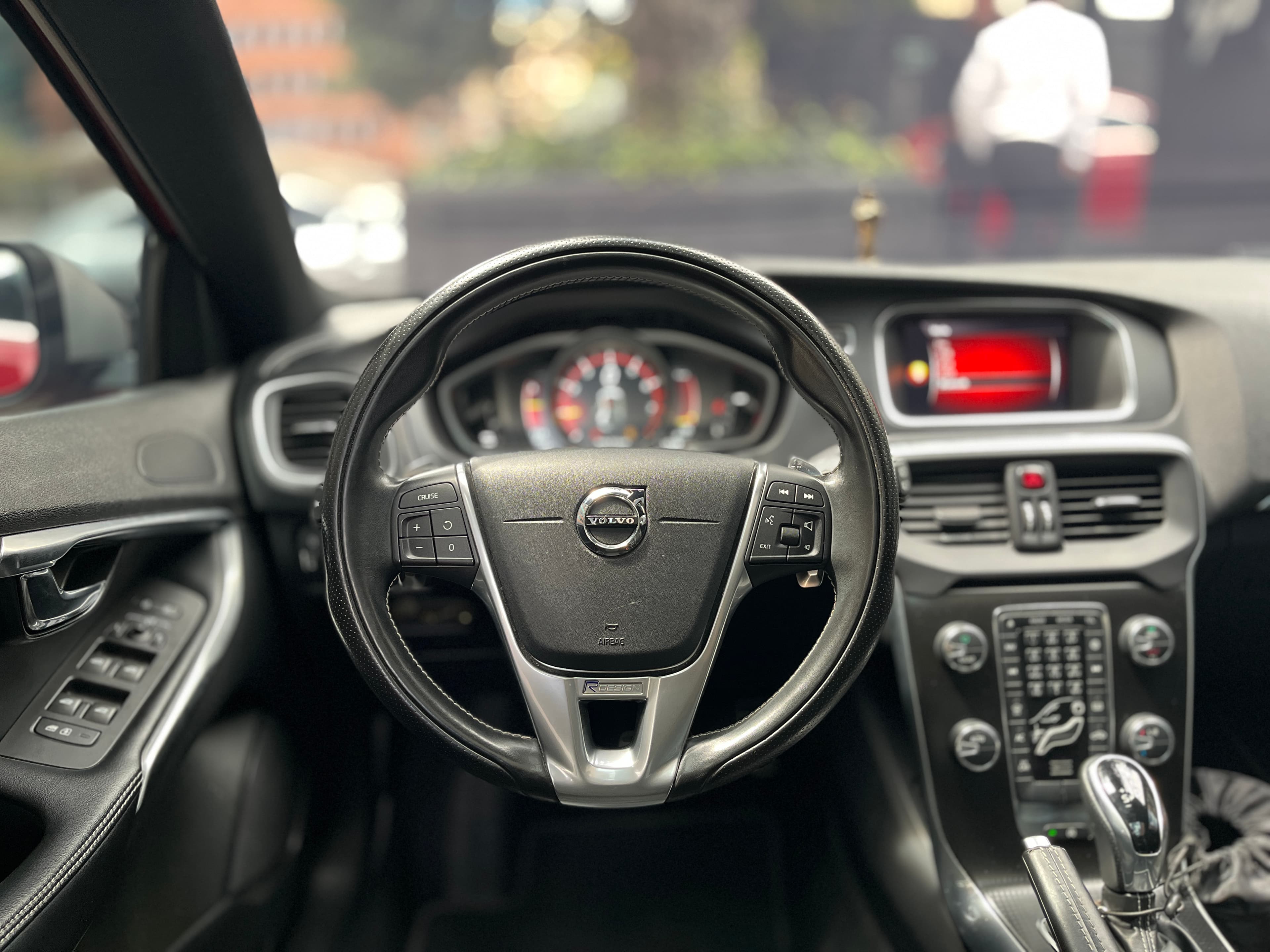 Volvo V40 Modelo 2019 16