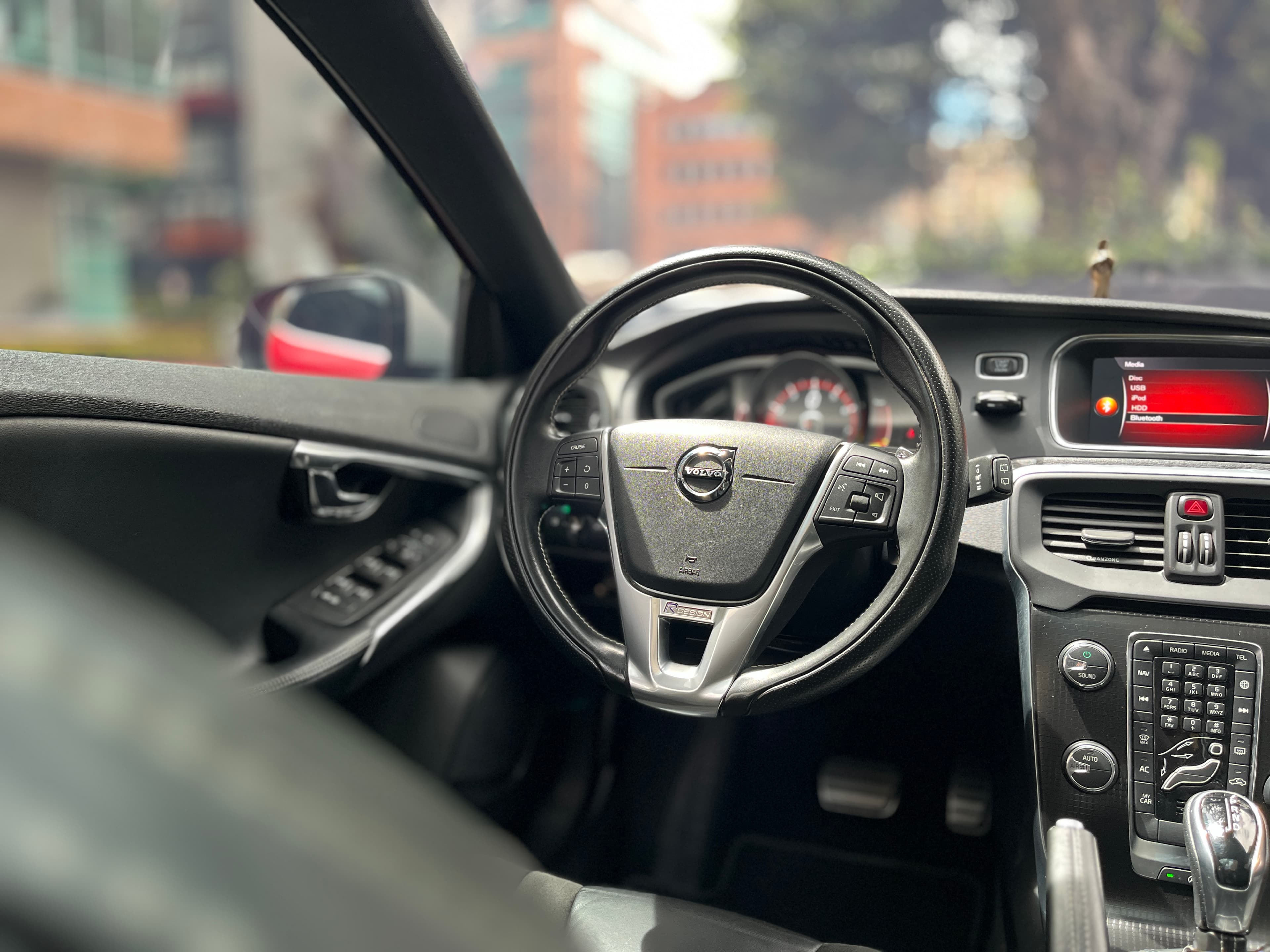 Volvo V40 Modelo 2019 15