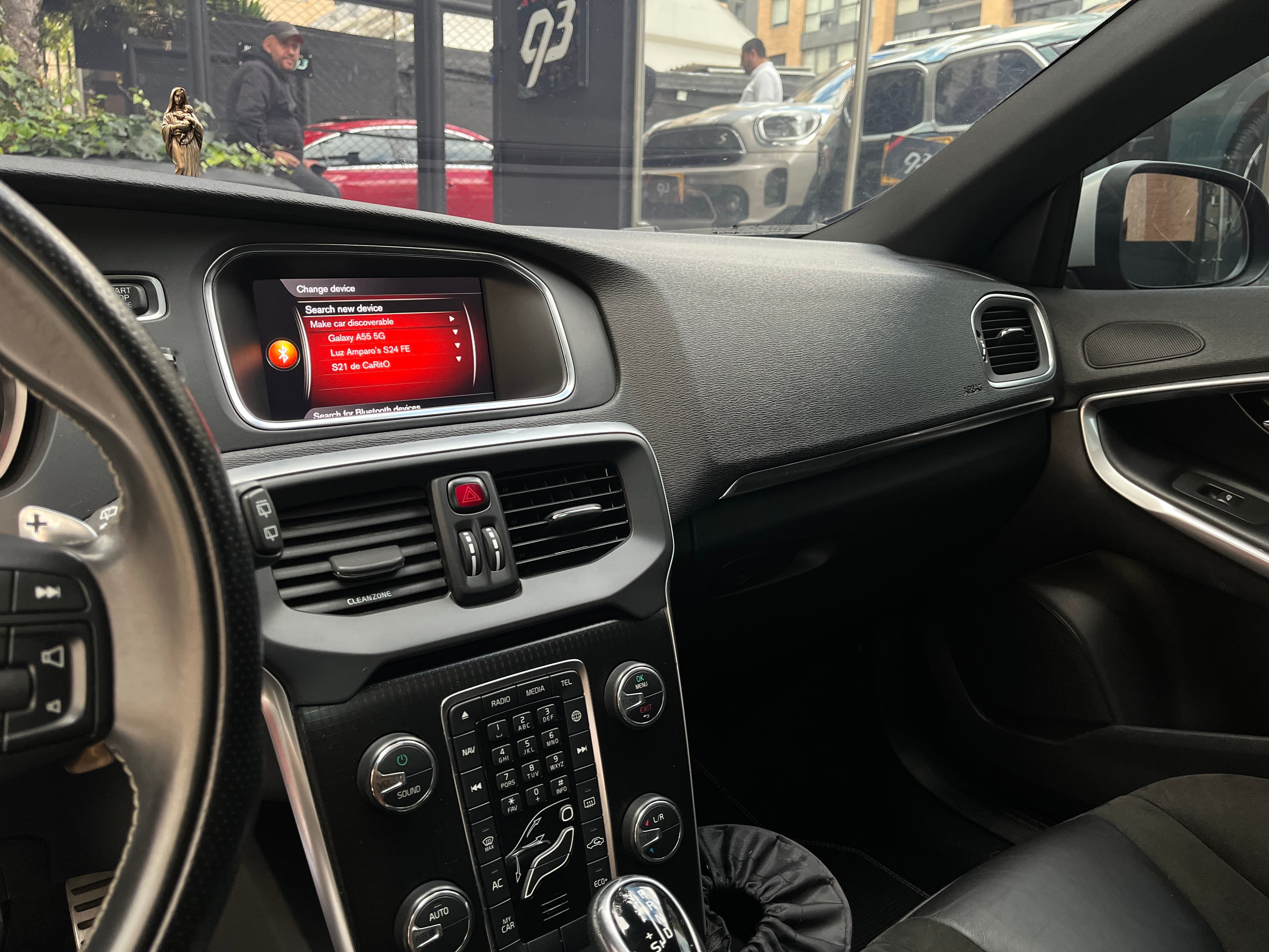Volvo V40 Modelo 2019 11