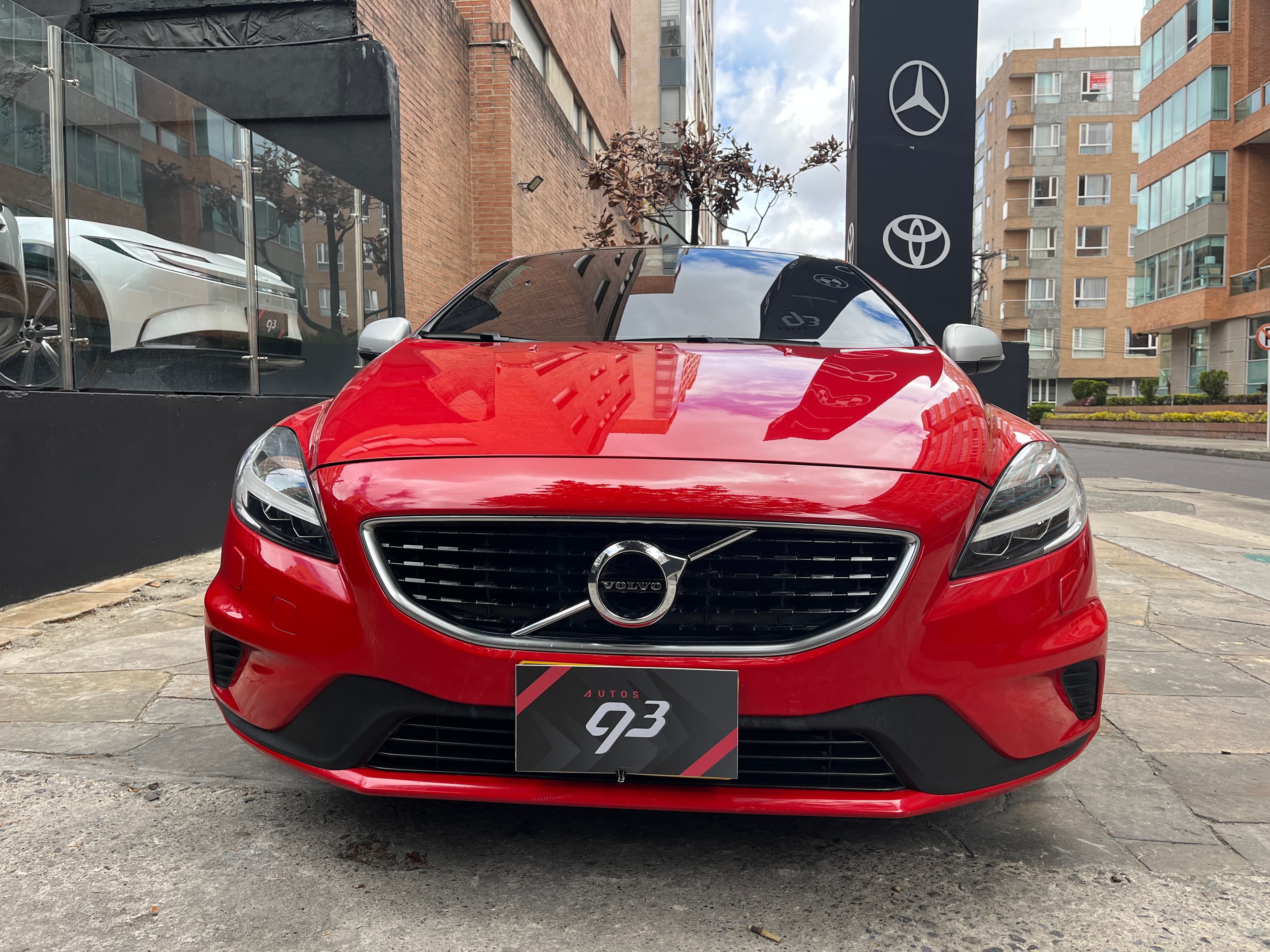Volvo V40 Modelo 2019 3