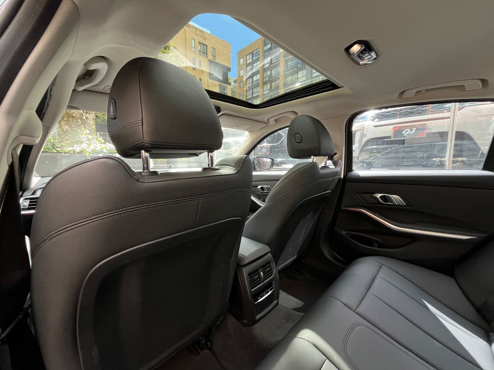 BMW 320I Modelo 2021 16