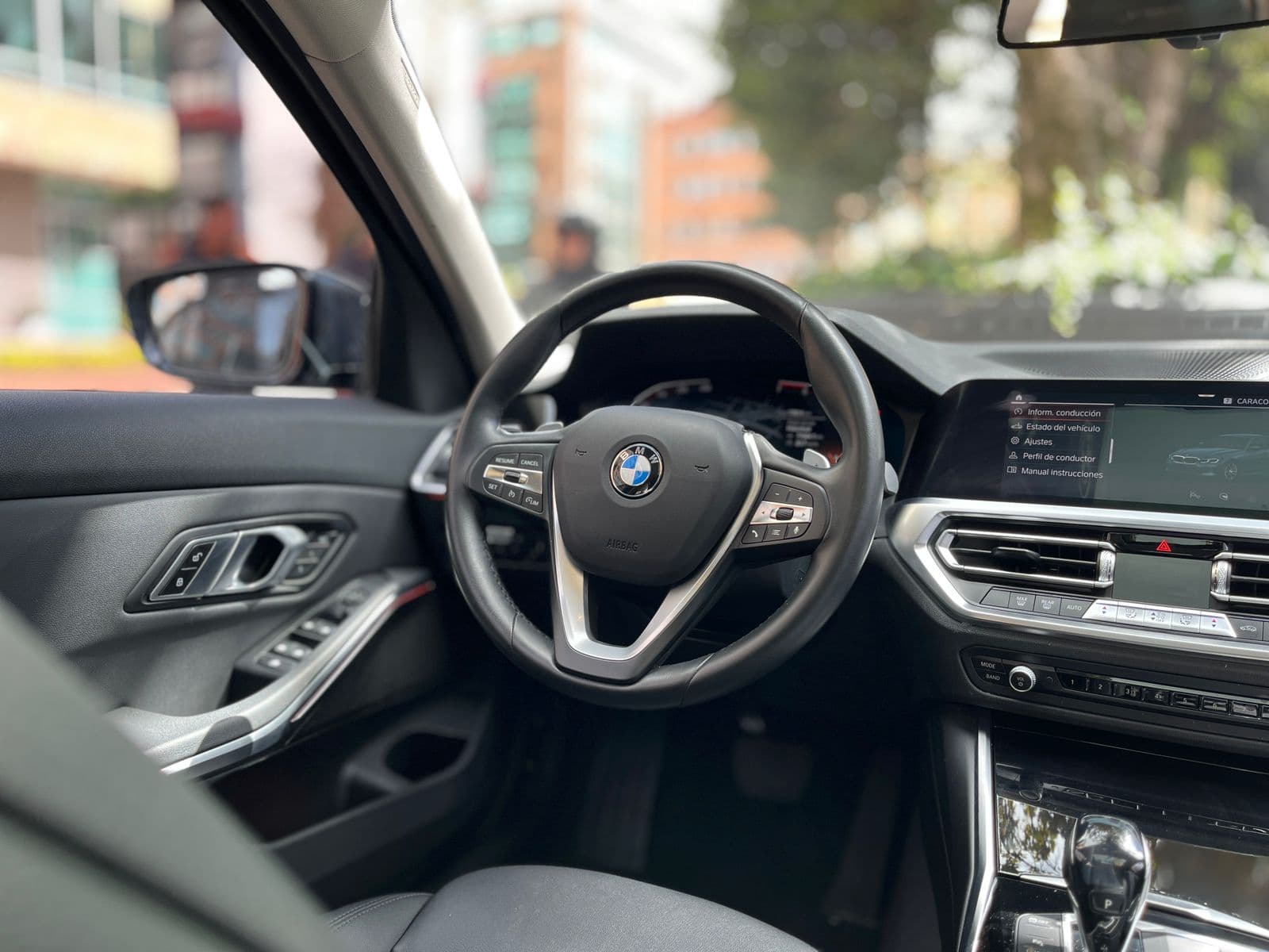 BMW 320I Modelo 2021 14