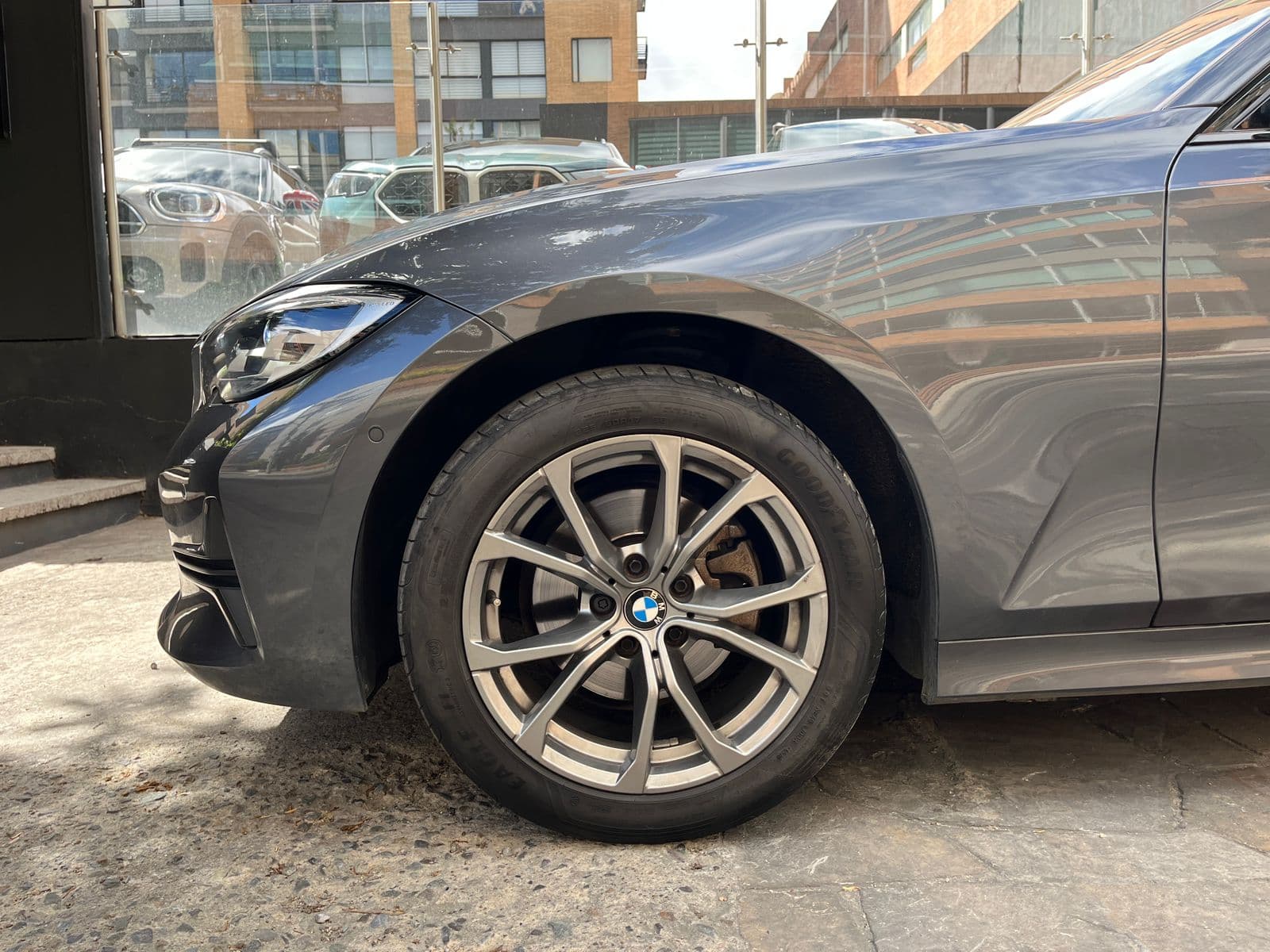 BMW 320I Modelo 2021 18