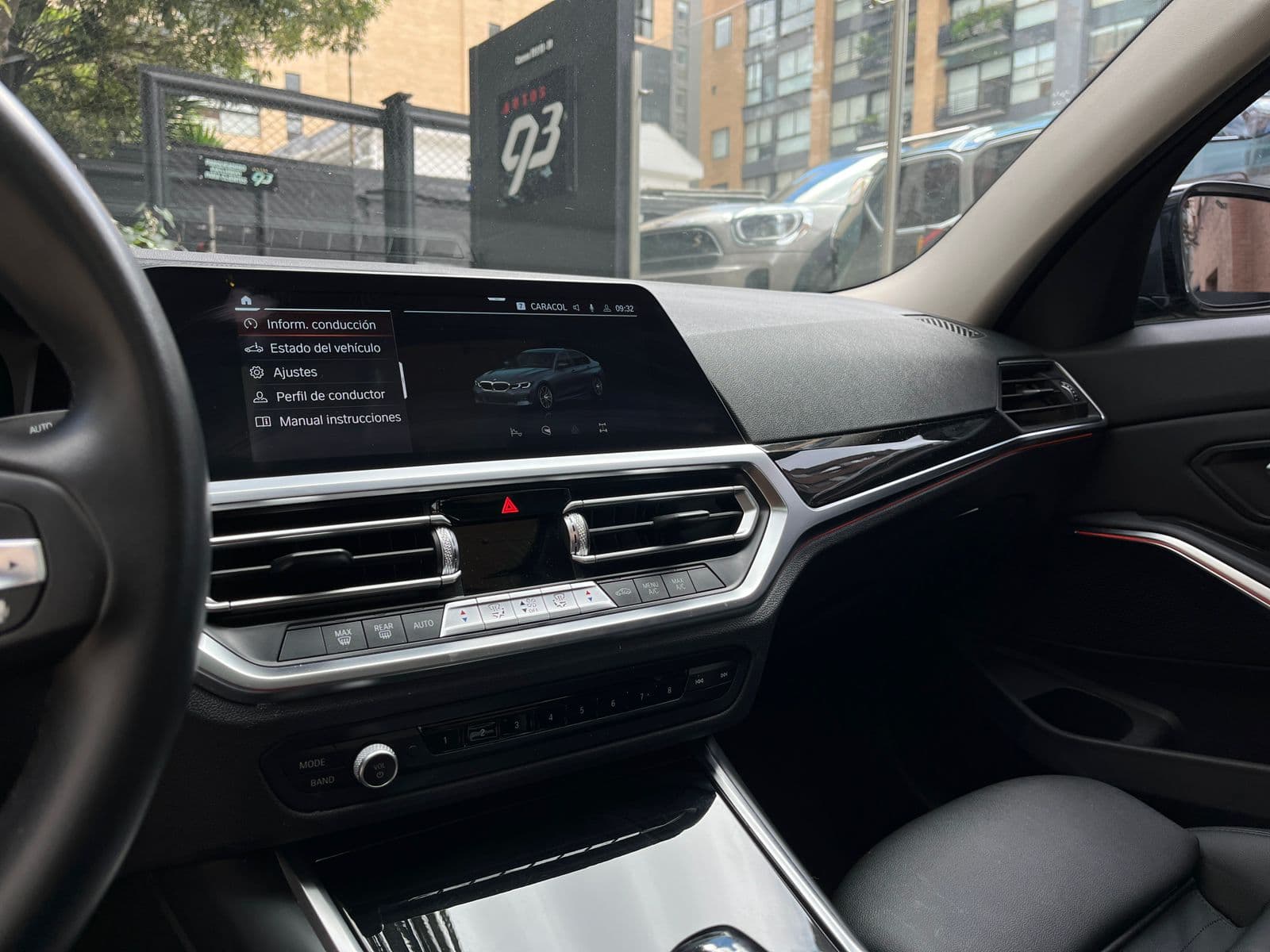 BMW 320I Modelo 2021 11
