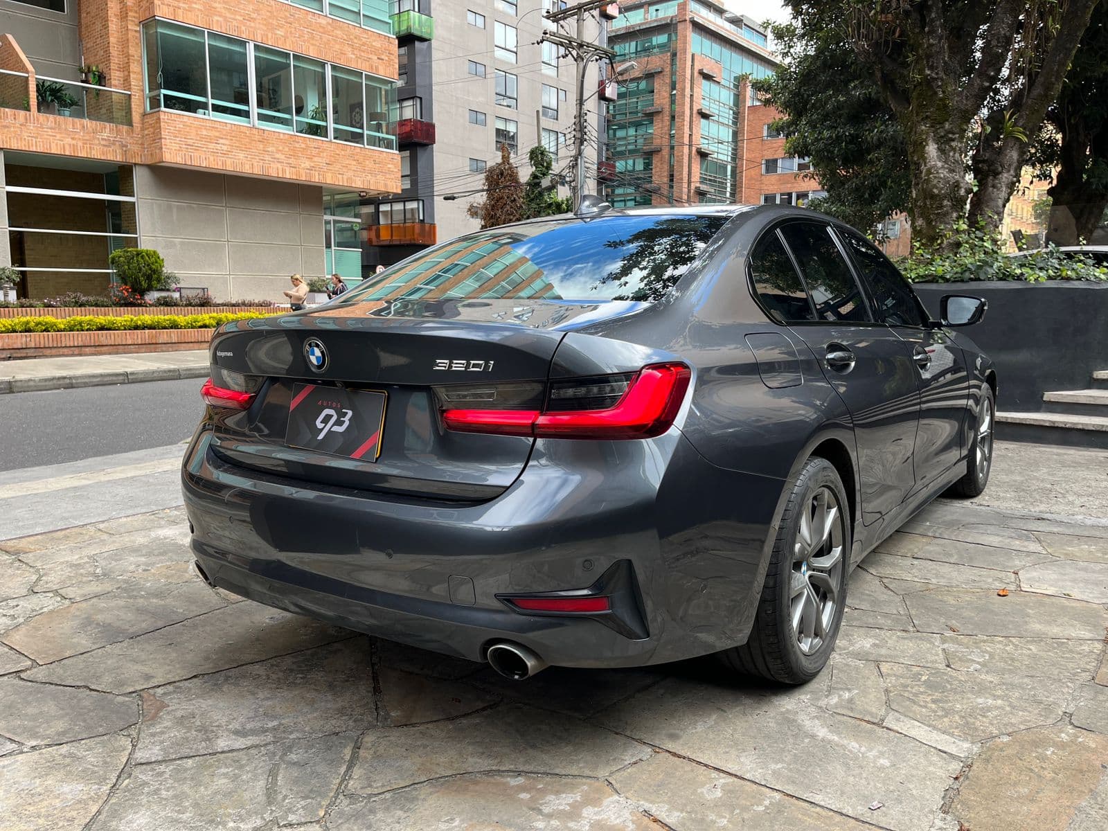 BMW 320I Modelo 2021 4