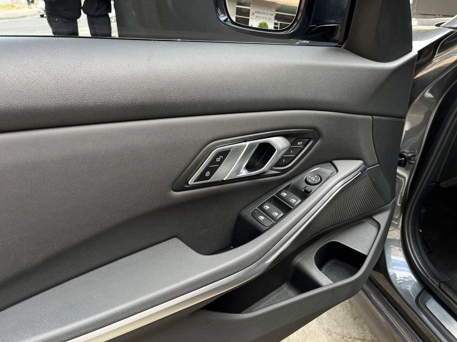 BMW 320I Modelo 2021 8