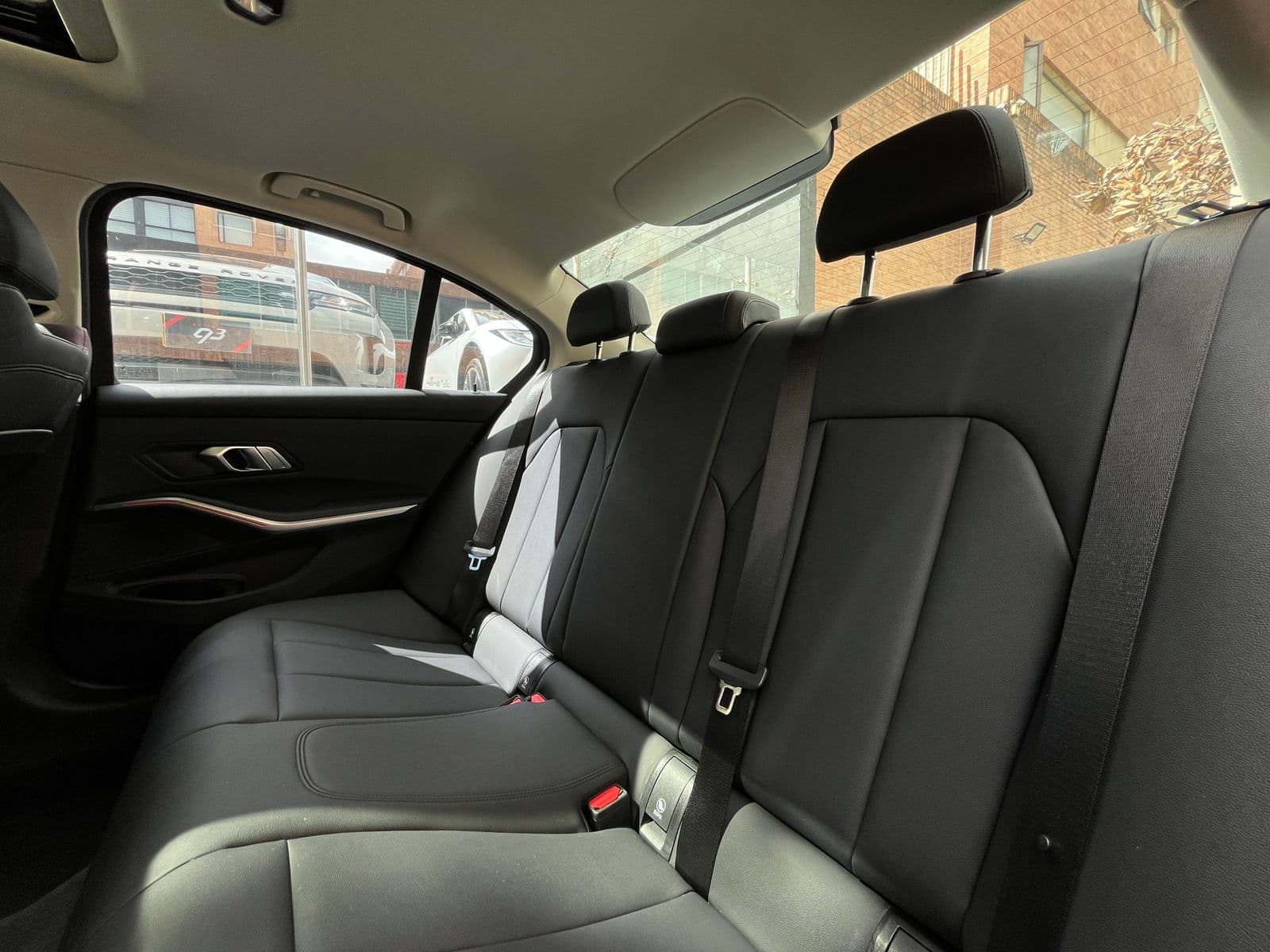 BMW 320I Modelo 2021 17